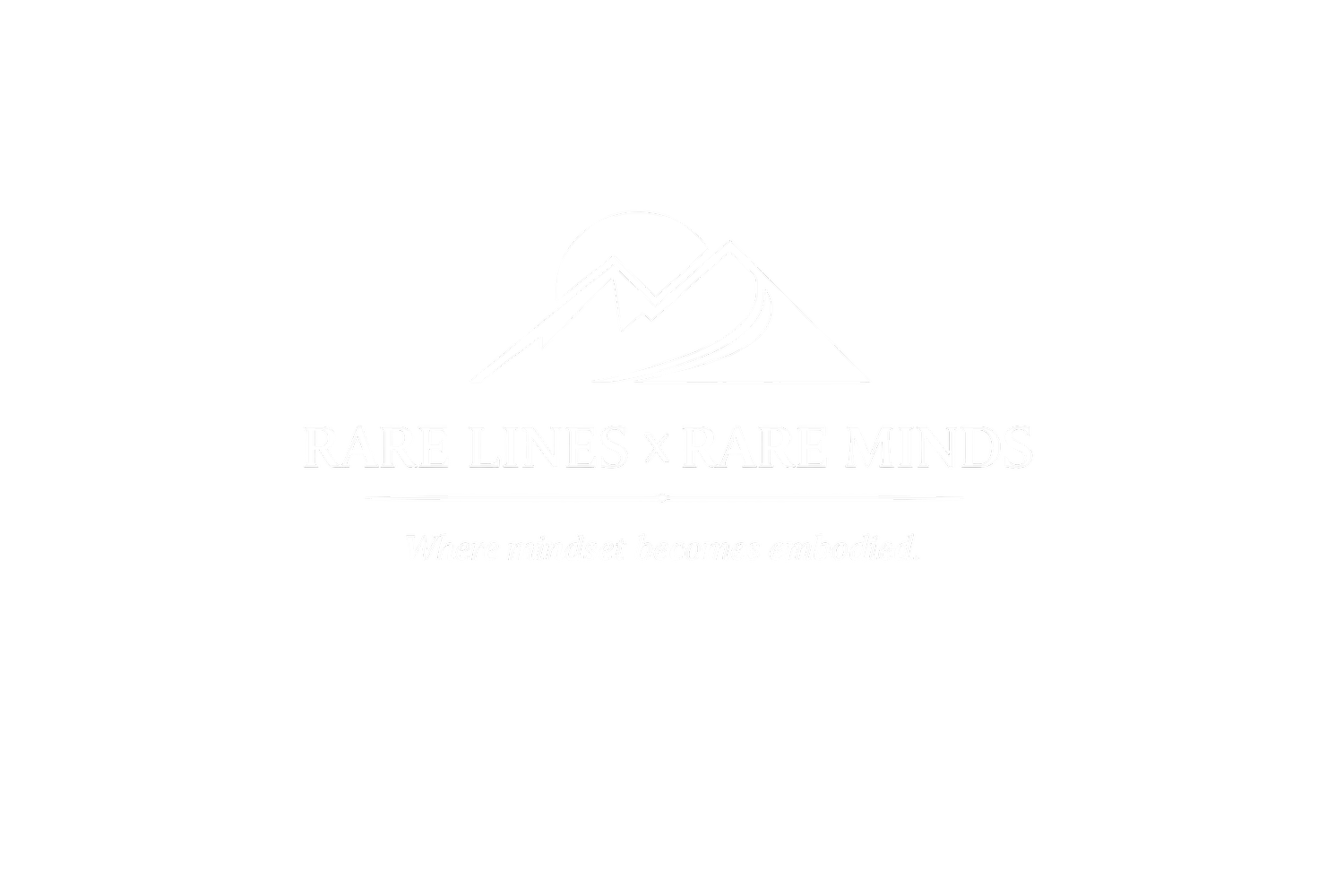Rare Lines x Rare Minds