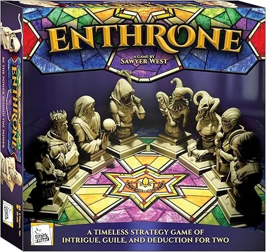 Enthrone Review – Chess, But Sharper and Faster