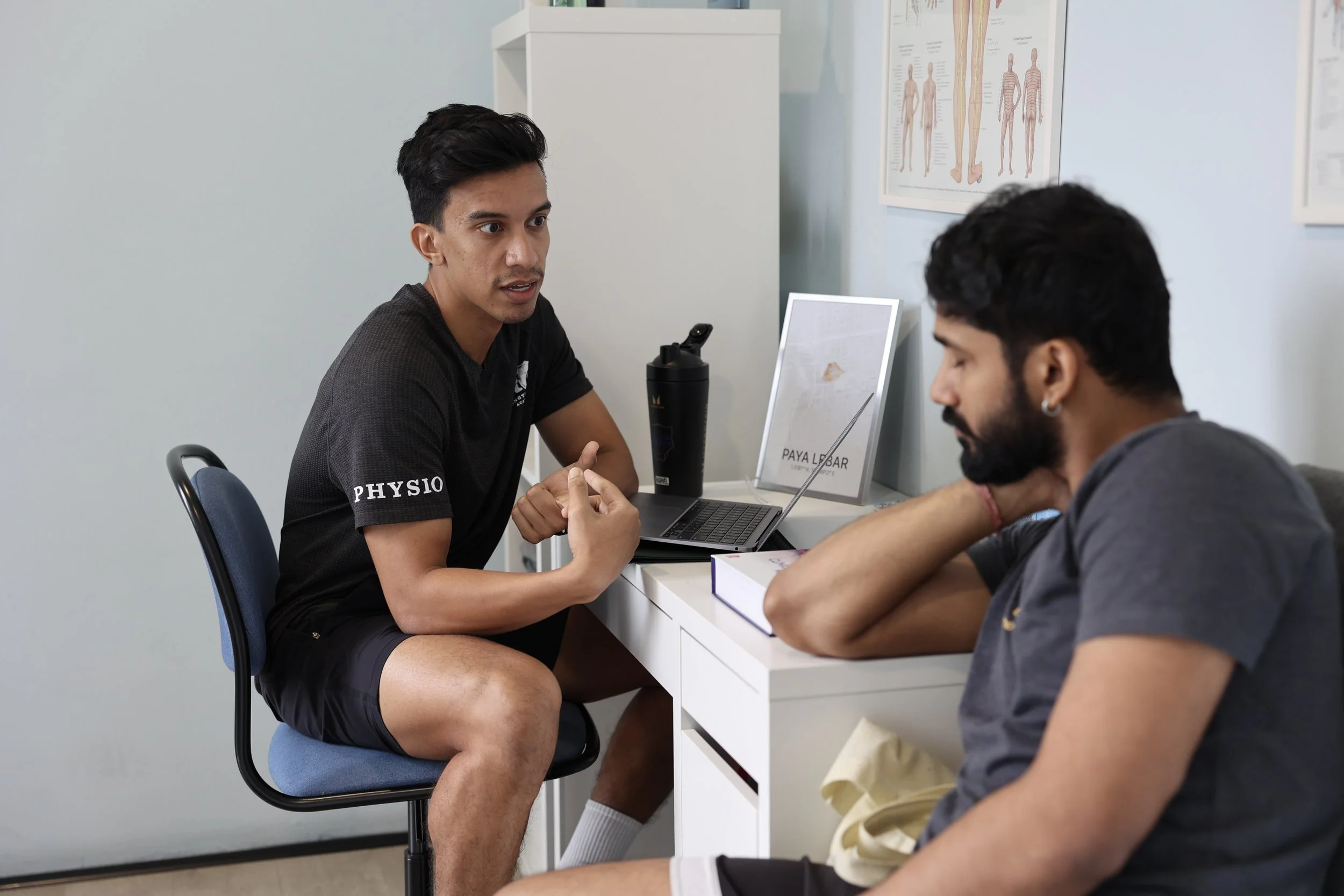 Why early intervention physiotherapy saves you months of pain