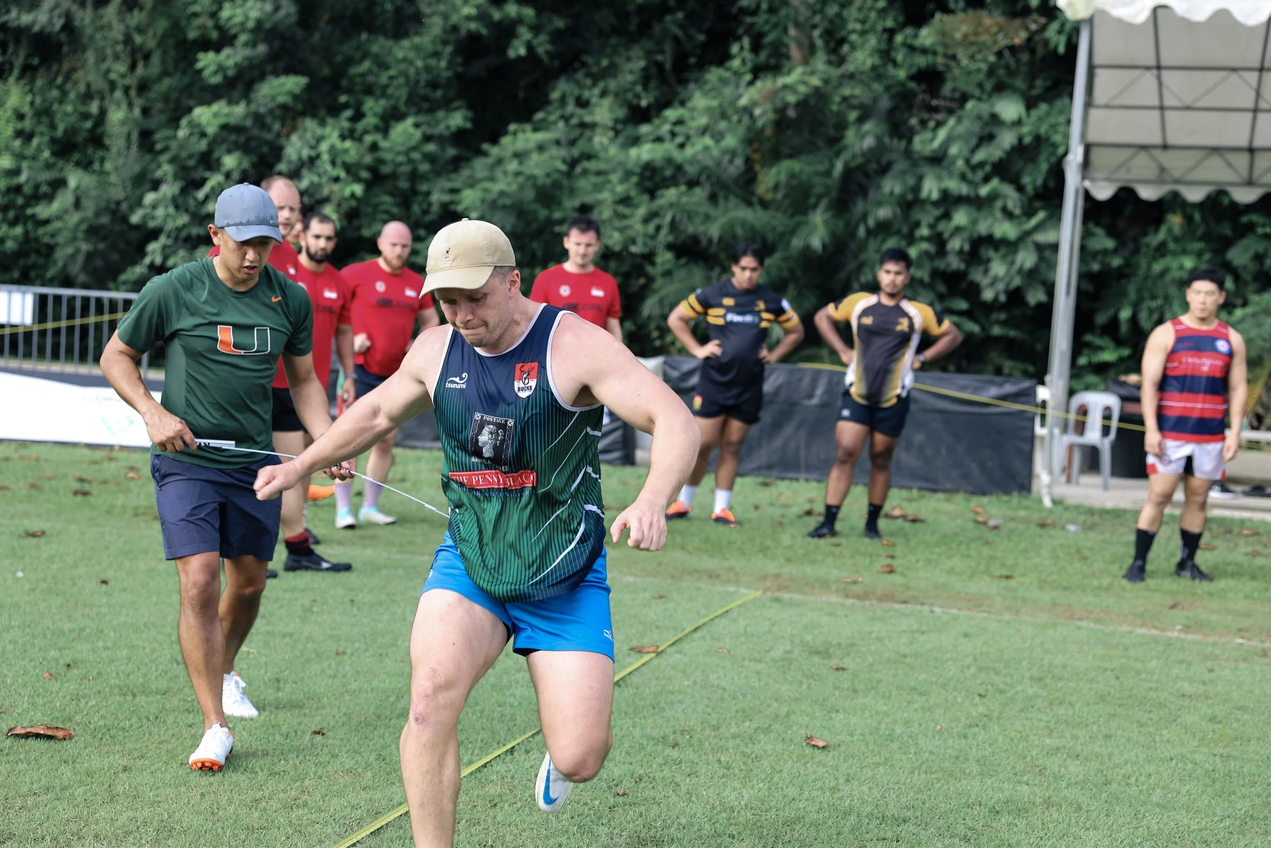 Athlete Development in Singapore:&nbsp;The Complete Guide to Building, Performing, and Staying Injury-Free
