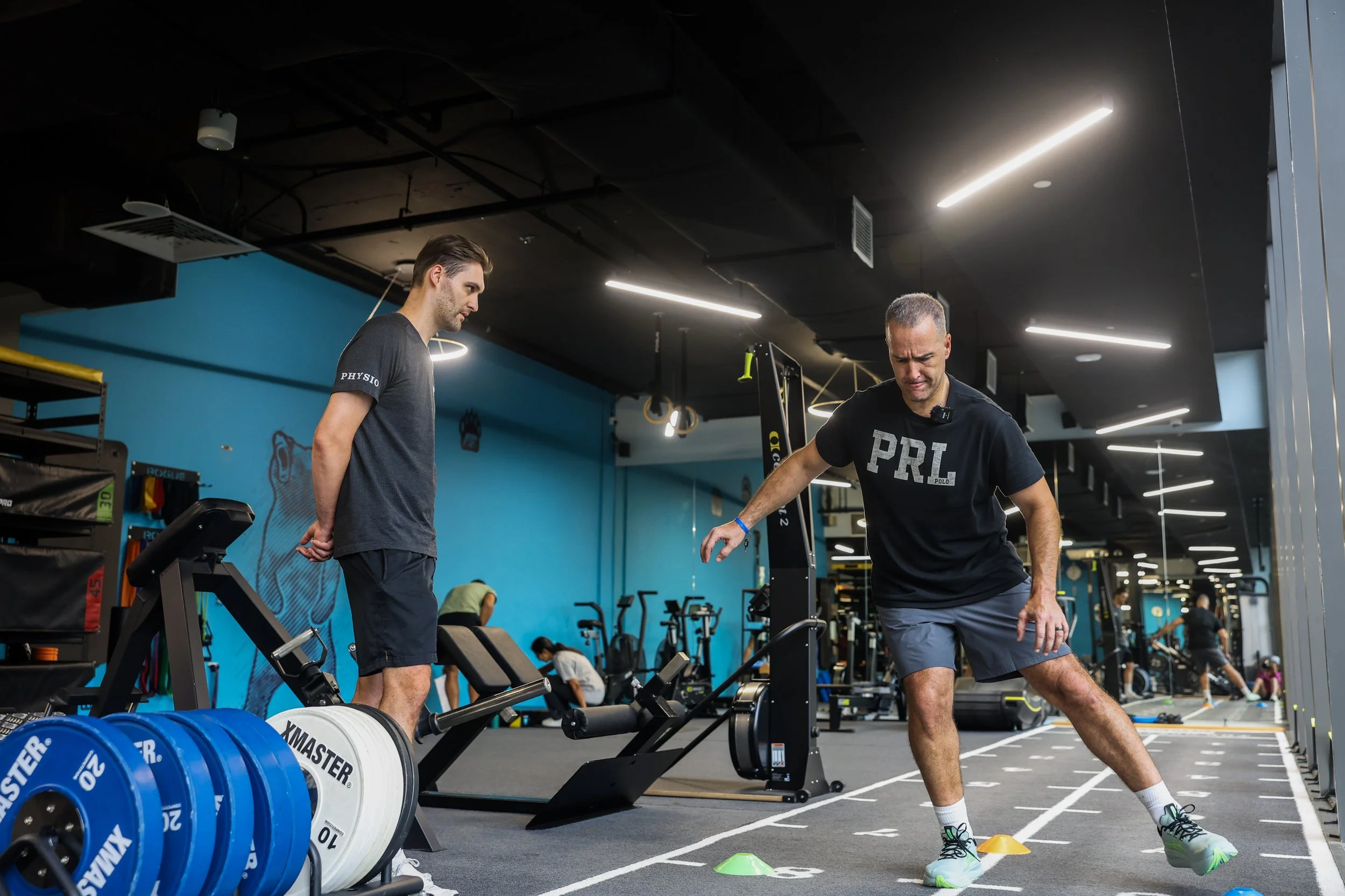 Physiotherapist or Personal Trainer? How to Know Which You Need