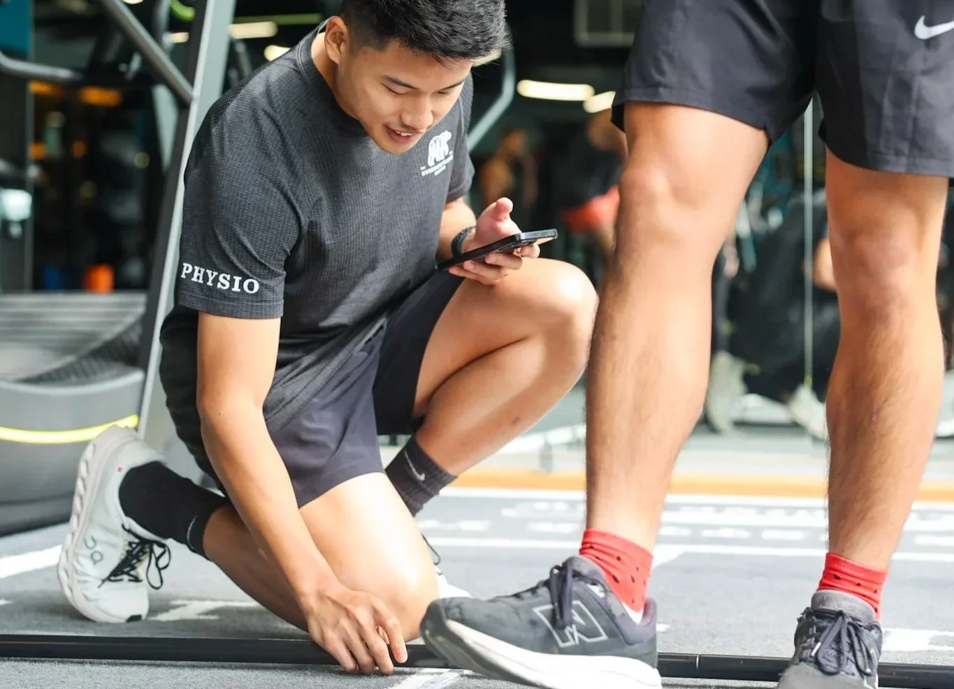 Functional Movement Screening