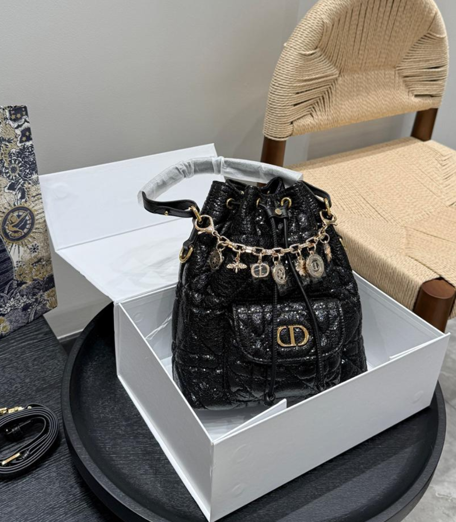 NOIR CHARM MUSE - $150
