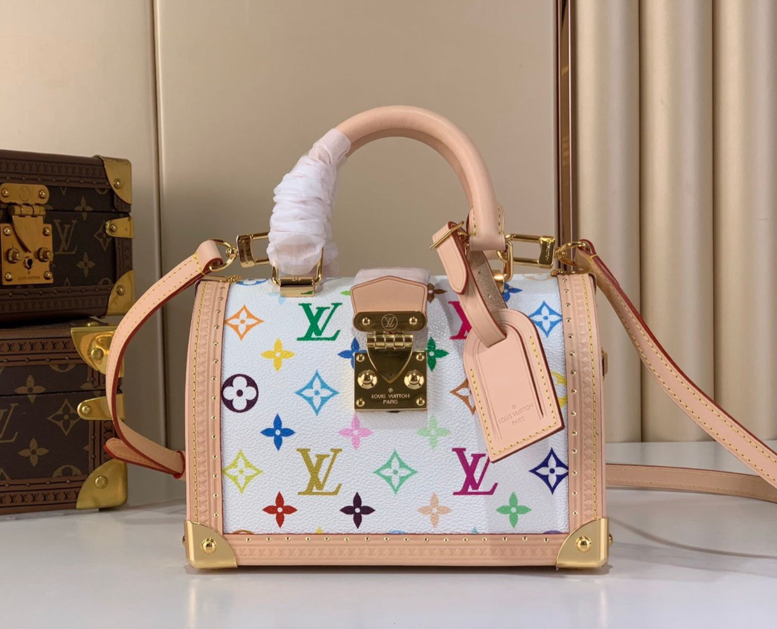 SUGAR LUXE TRUNK - $180