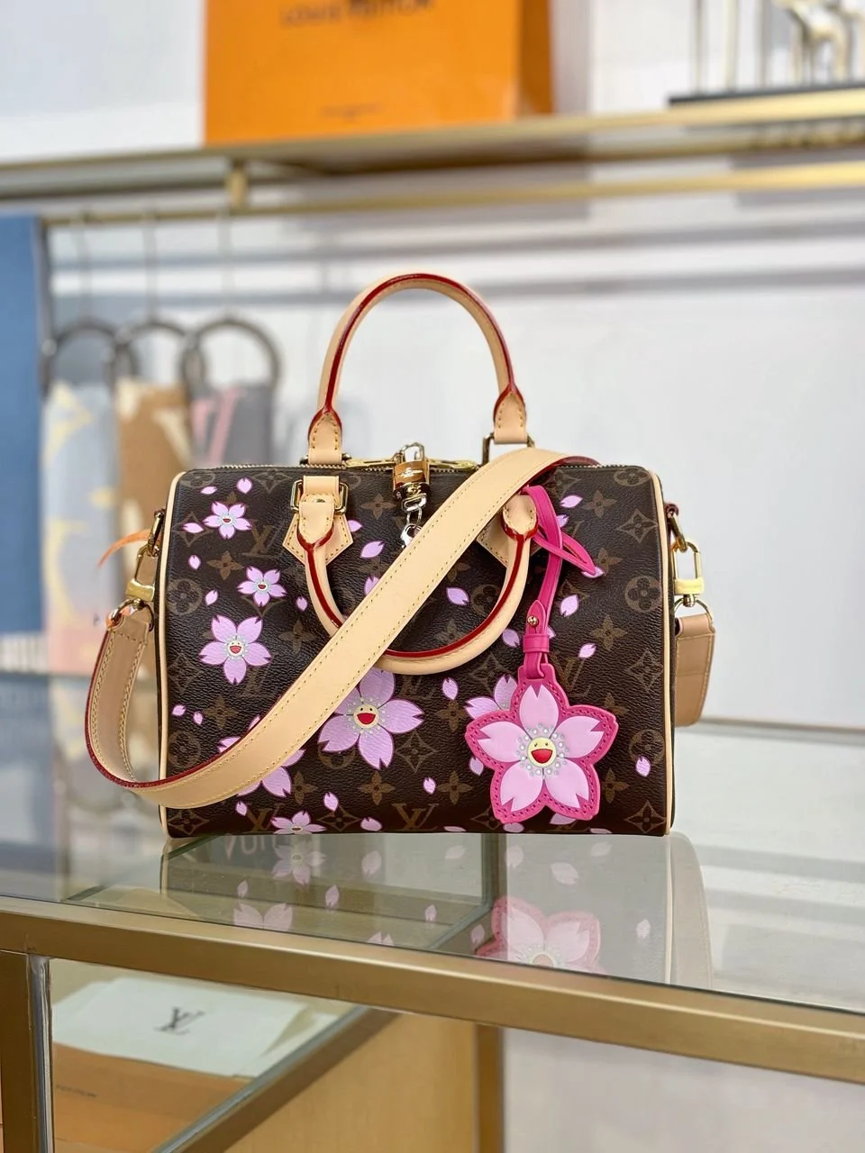 CHERRY KISSES SPEEDYS/M-$180
