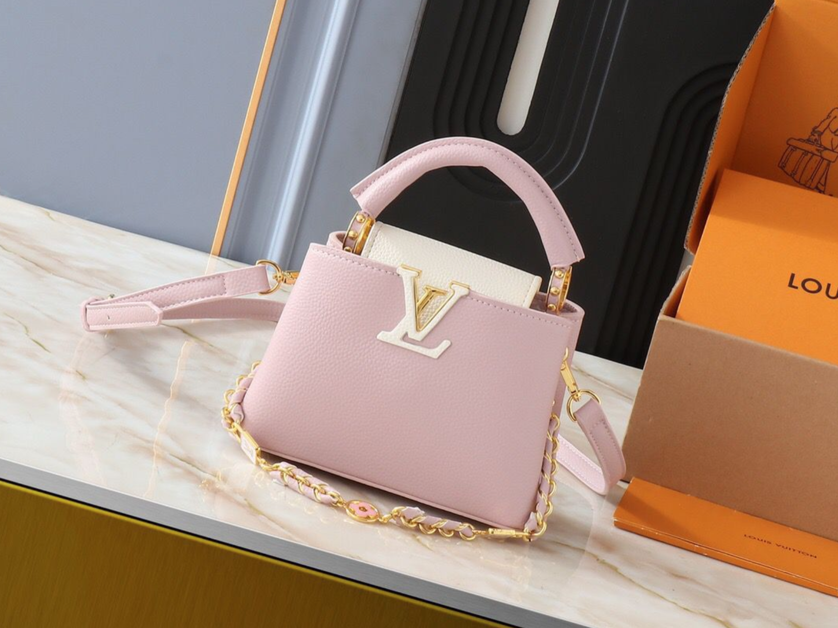 BLUSH COUTOURE MINI - $150