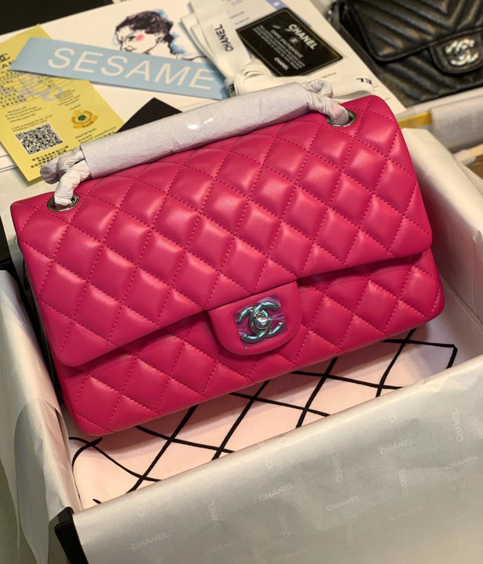 THE GLAM ICON BAG - $180