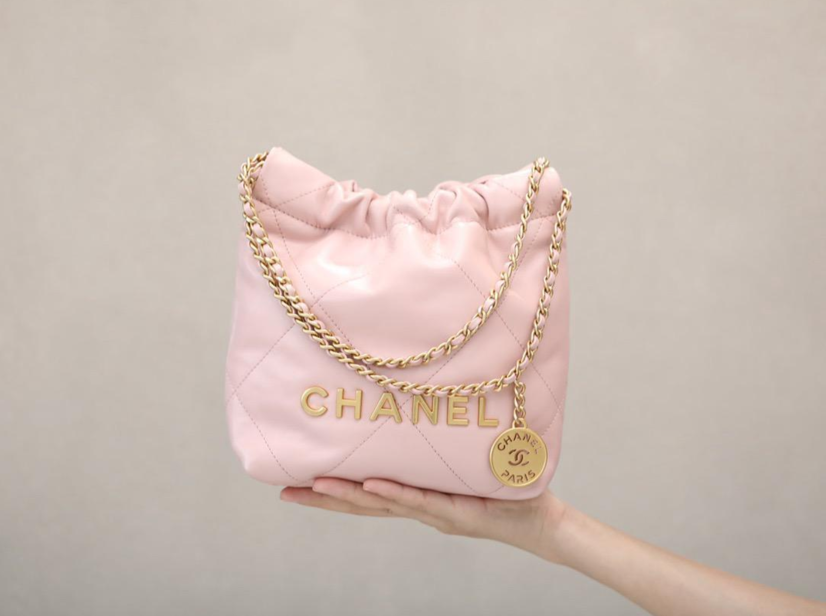THE AVENUE QUILT BAG 1 - $160