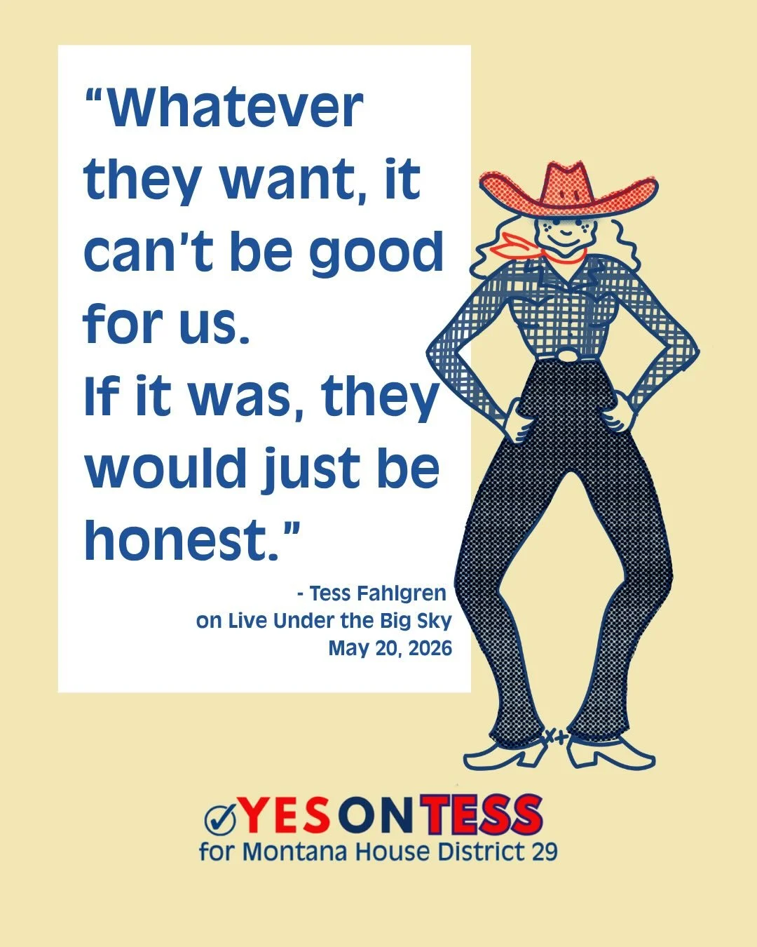 Feel yucky about billionaires funneling thousands of dollars into tiny, state-level Montana elections? We can do something about it! Learn about The Montana Plan with the link in my bio. #rural #ruralmontana #montanapolitics #montanaplan