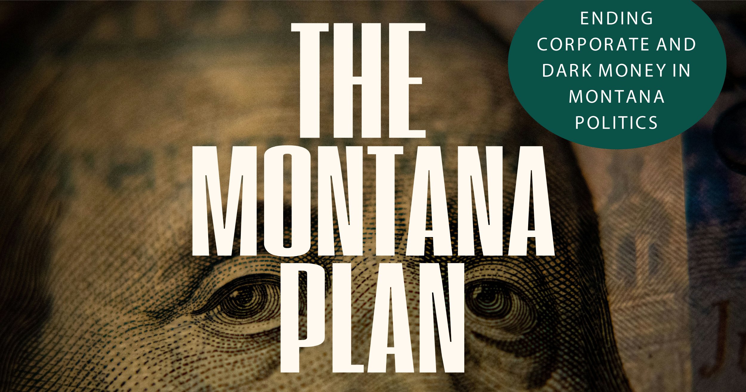 Get Corporate Spending out of Montana Elections