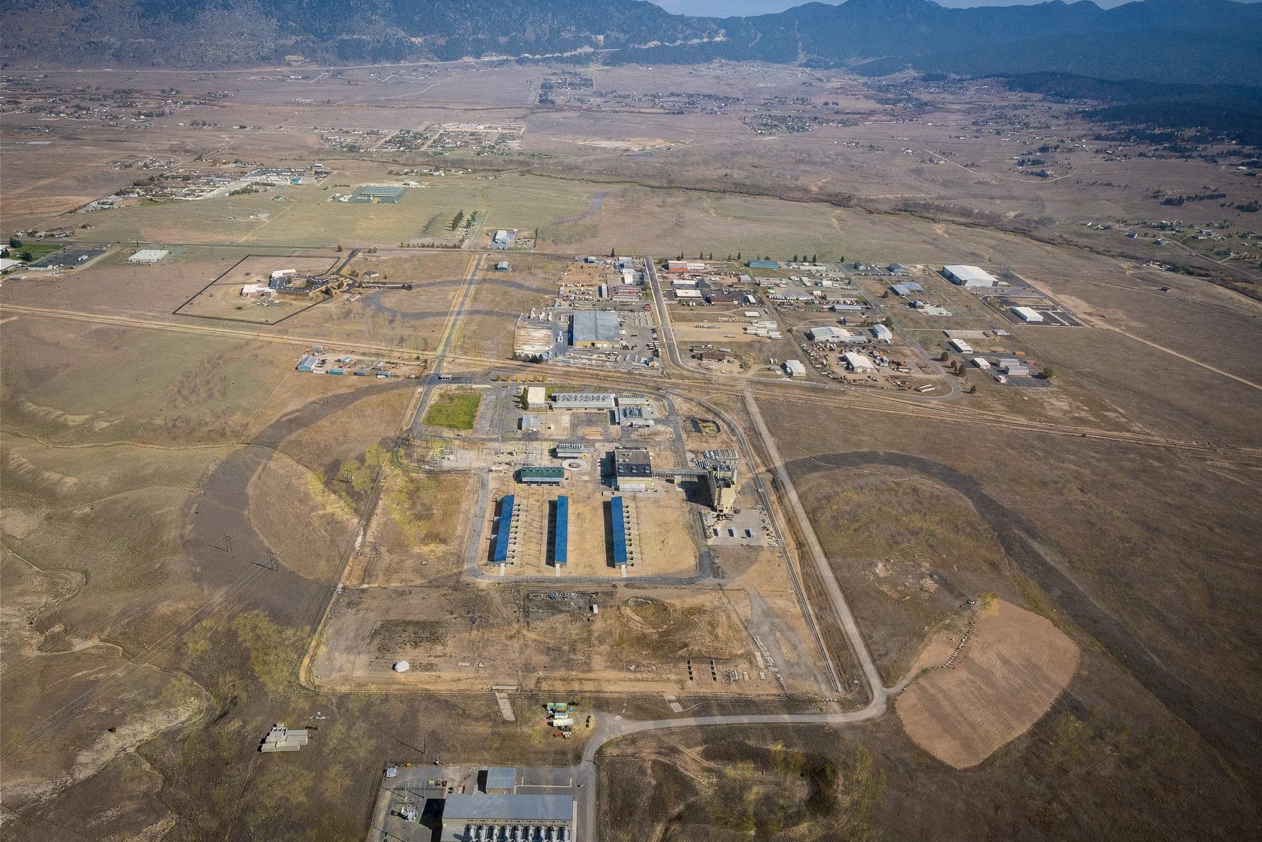 No new data centers