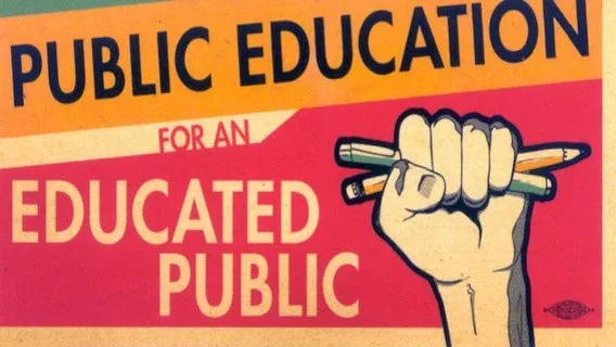 Fight for Public Education