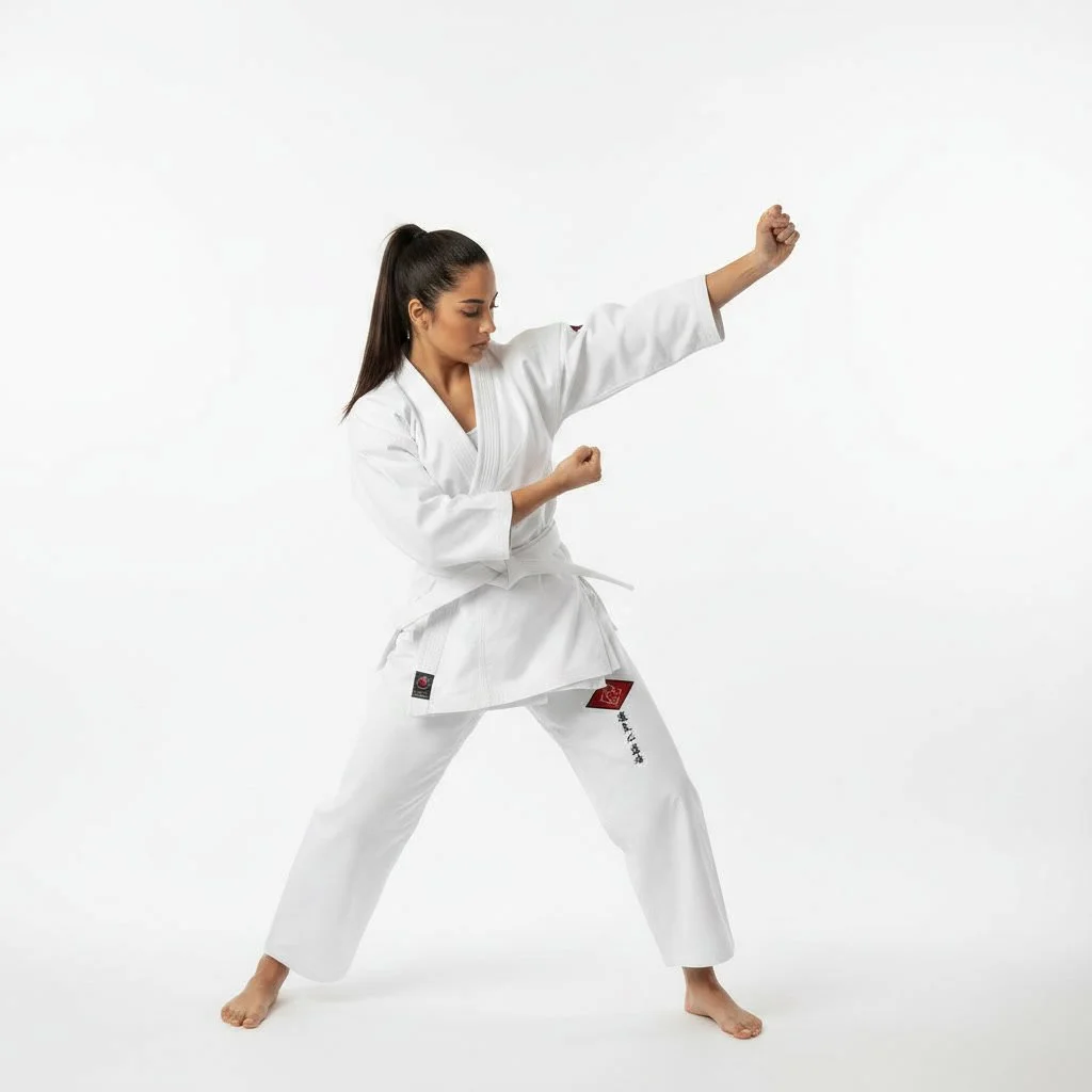 Renkishin Dojo Training Pants