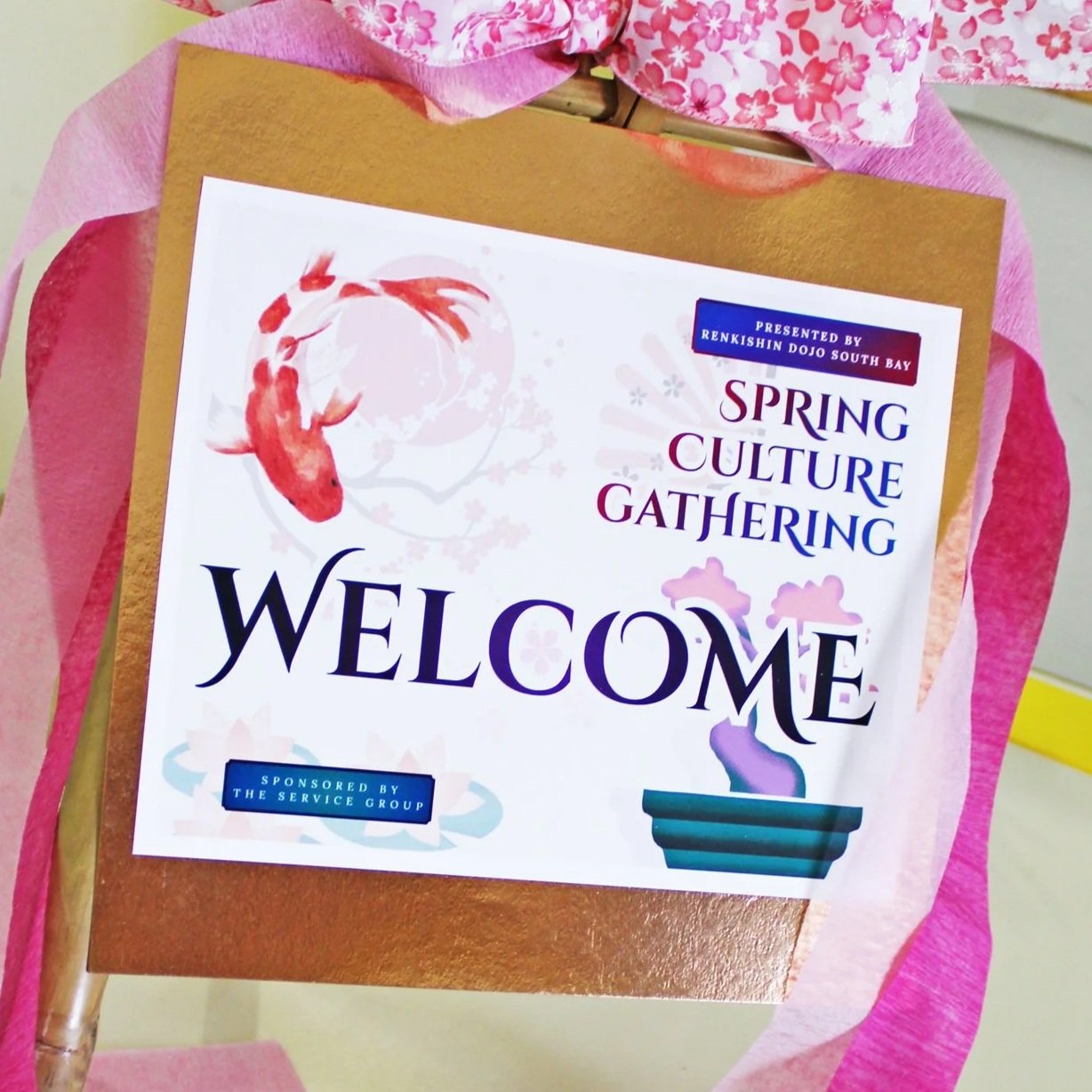 Spring Culture Gathering 2026