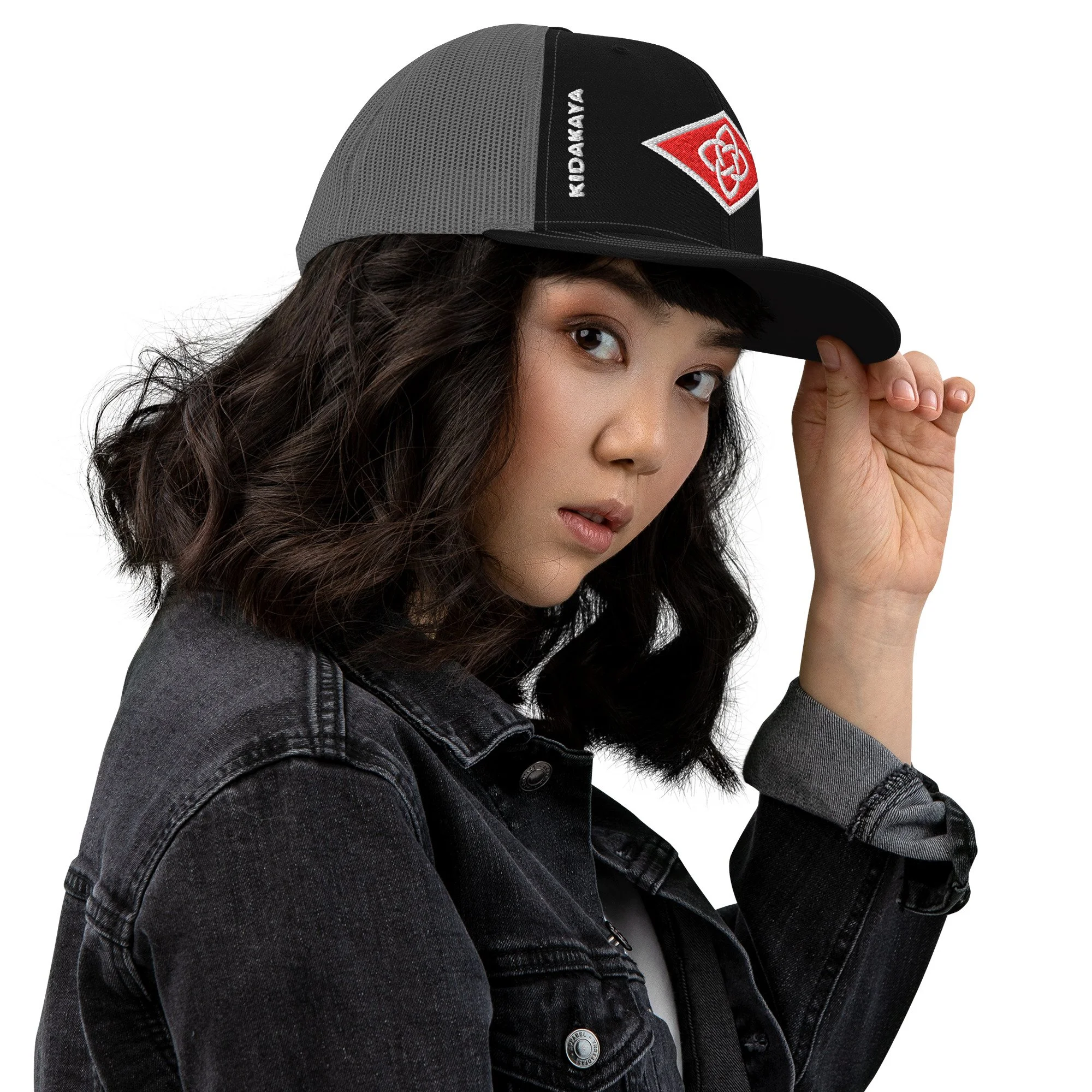 Renkishin Dojo Trucker Cap
