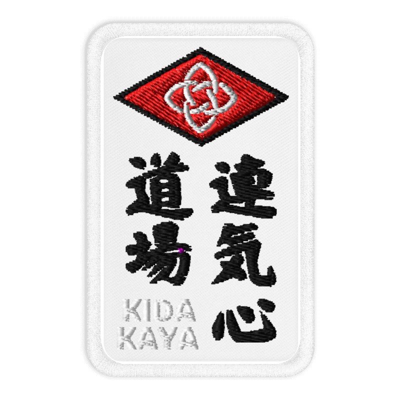 Renkishin Dojo Kihon Patch