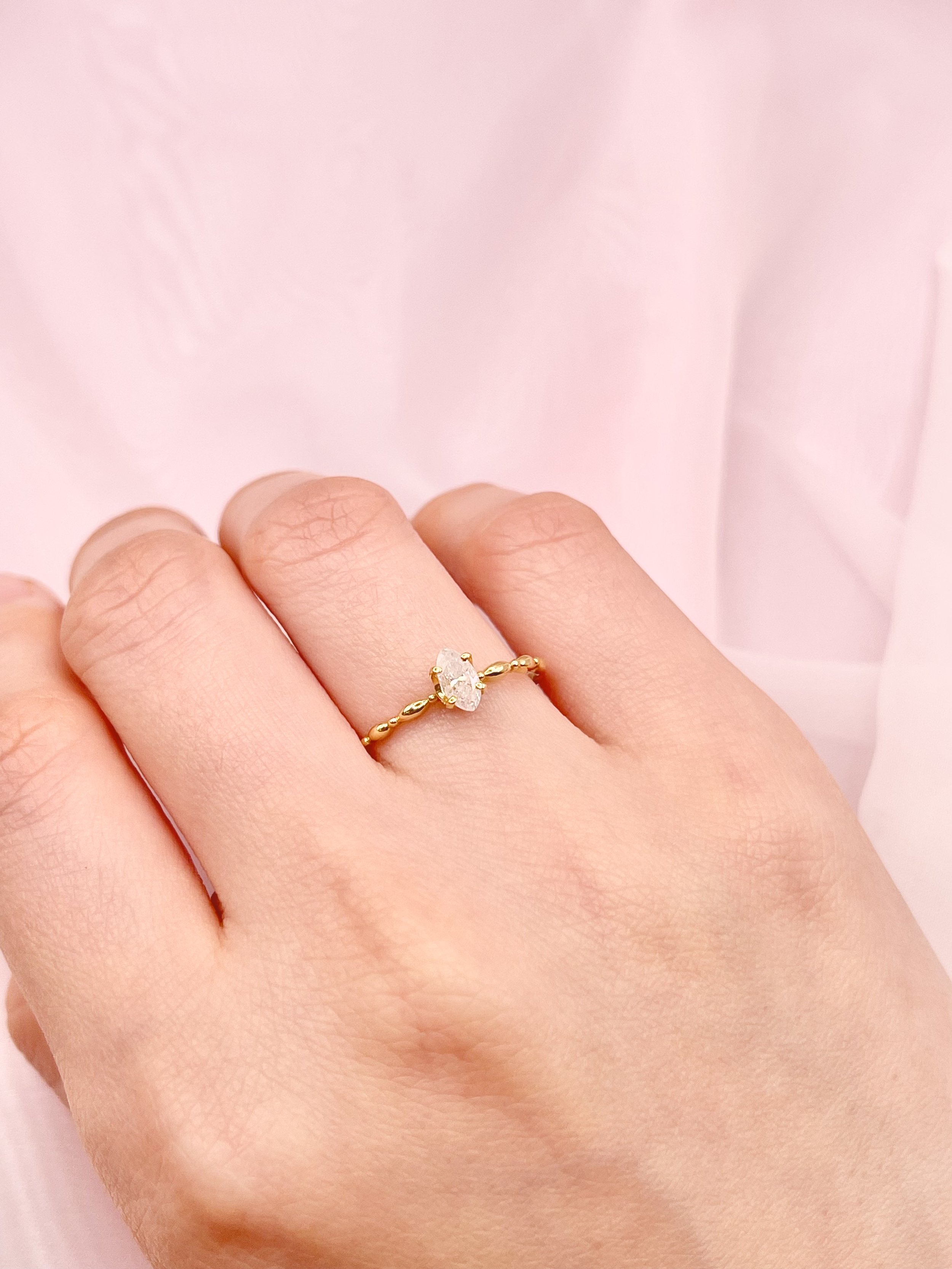 Eternal Tie Ring