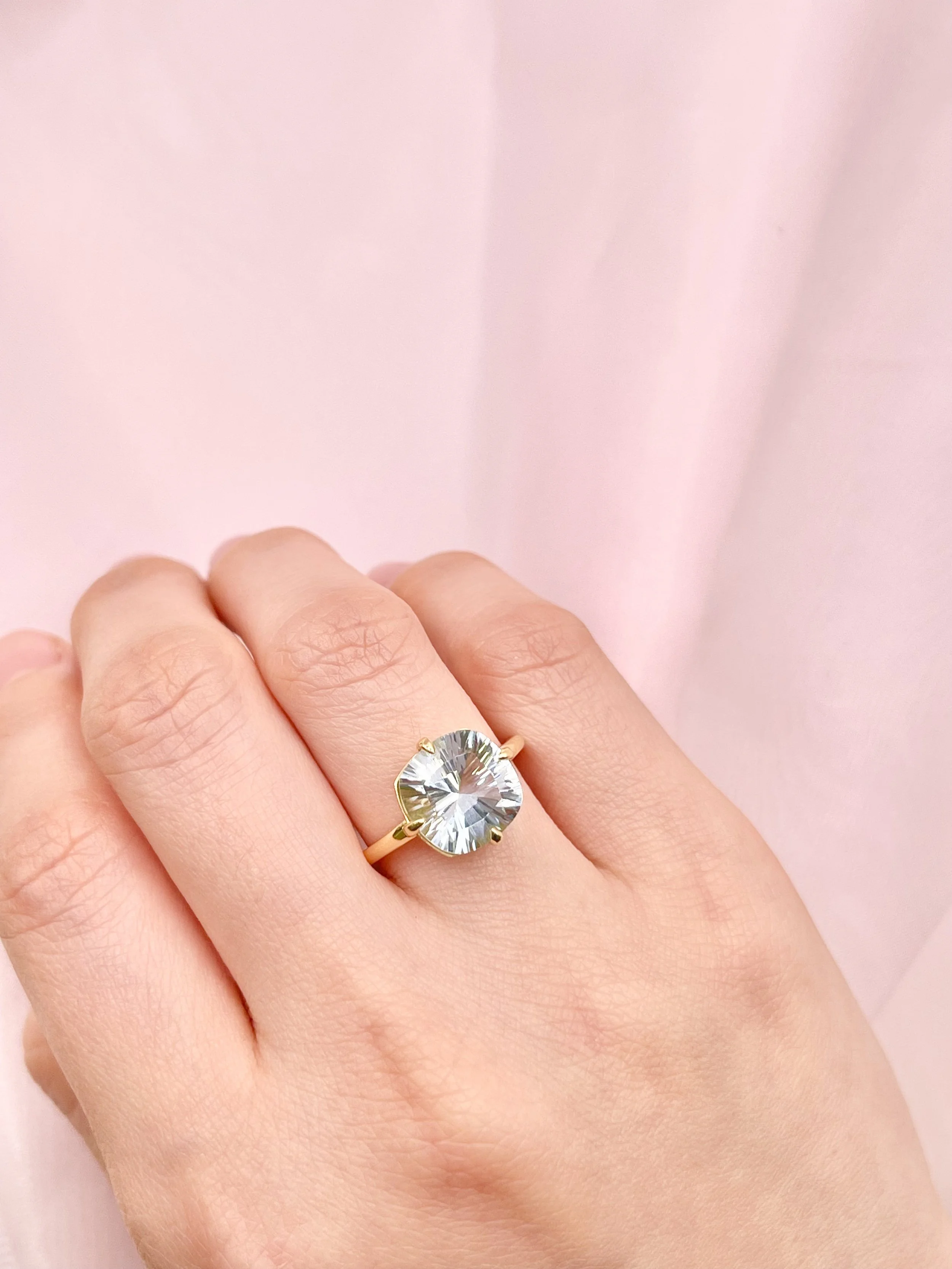 Pure Serenity Ring