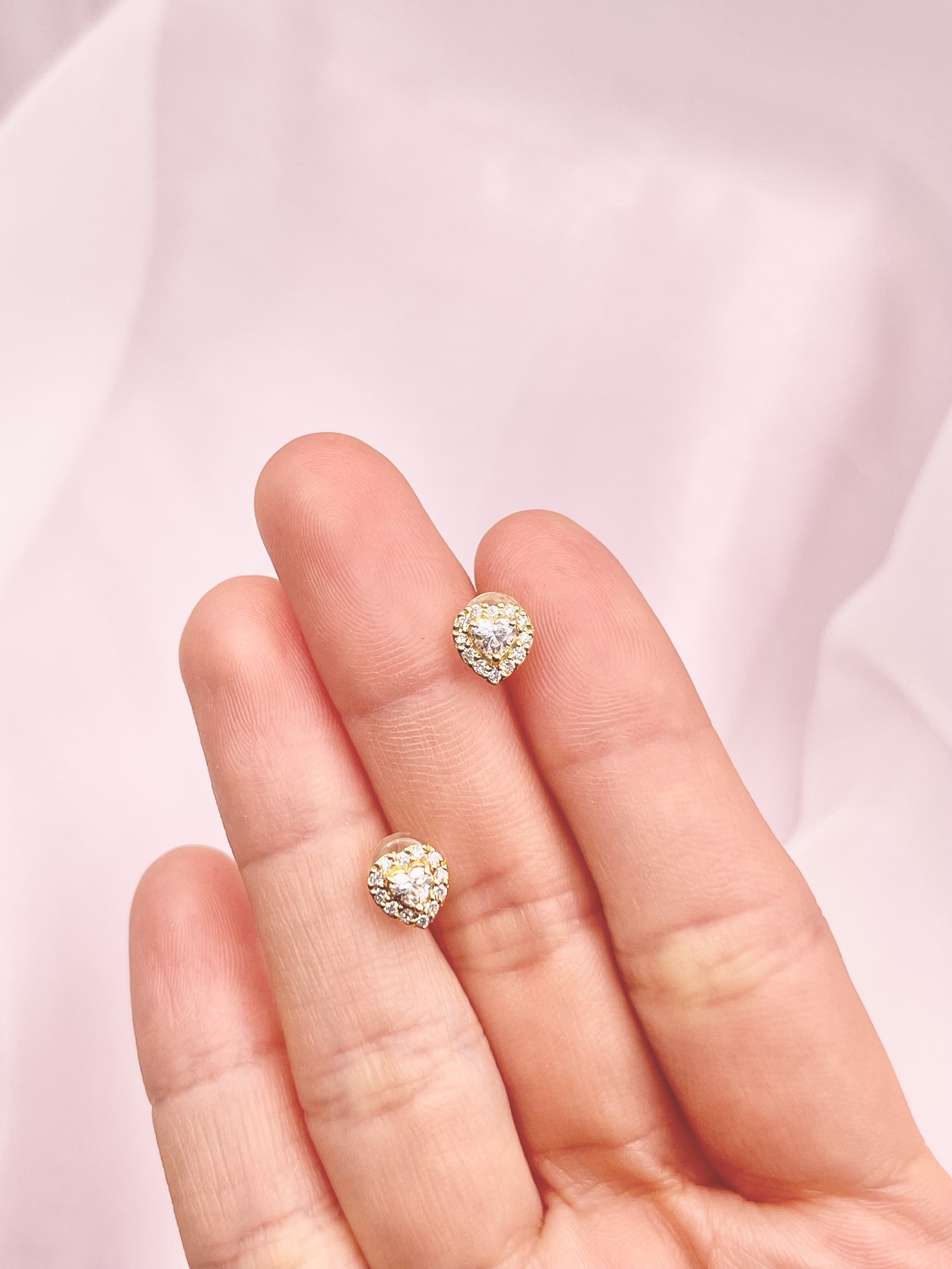 The Heart Earring