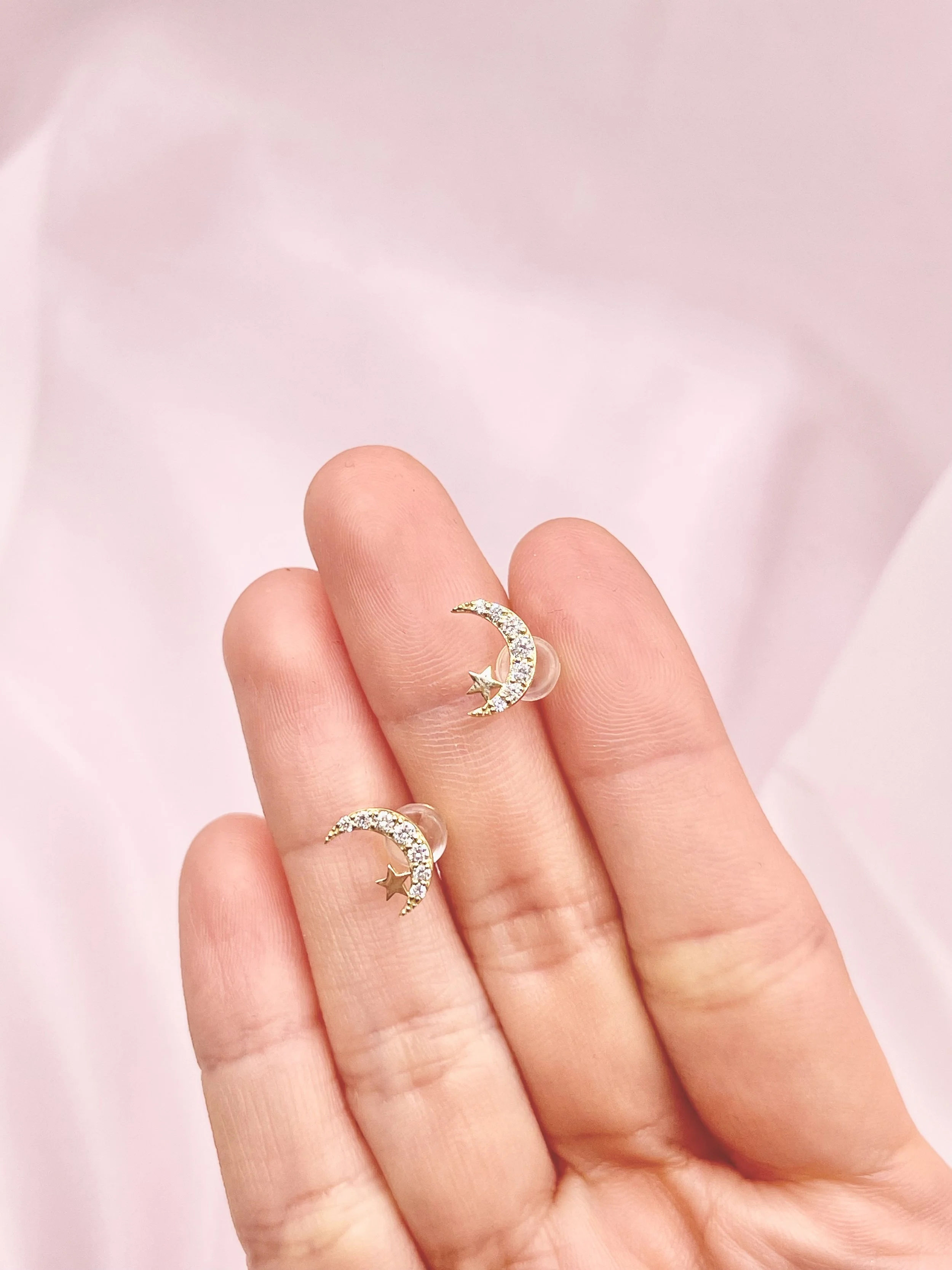 Luna Stella Earring