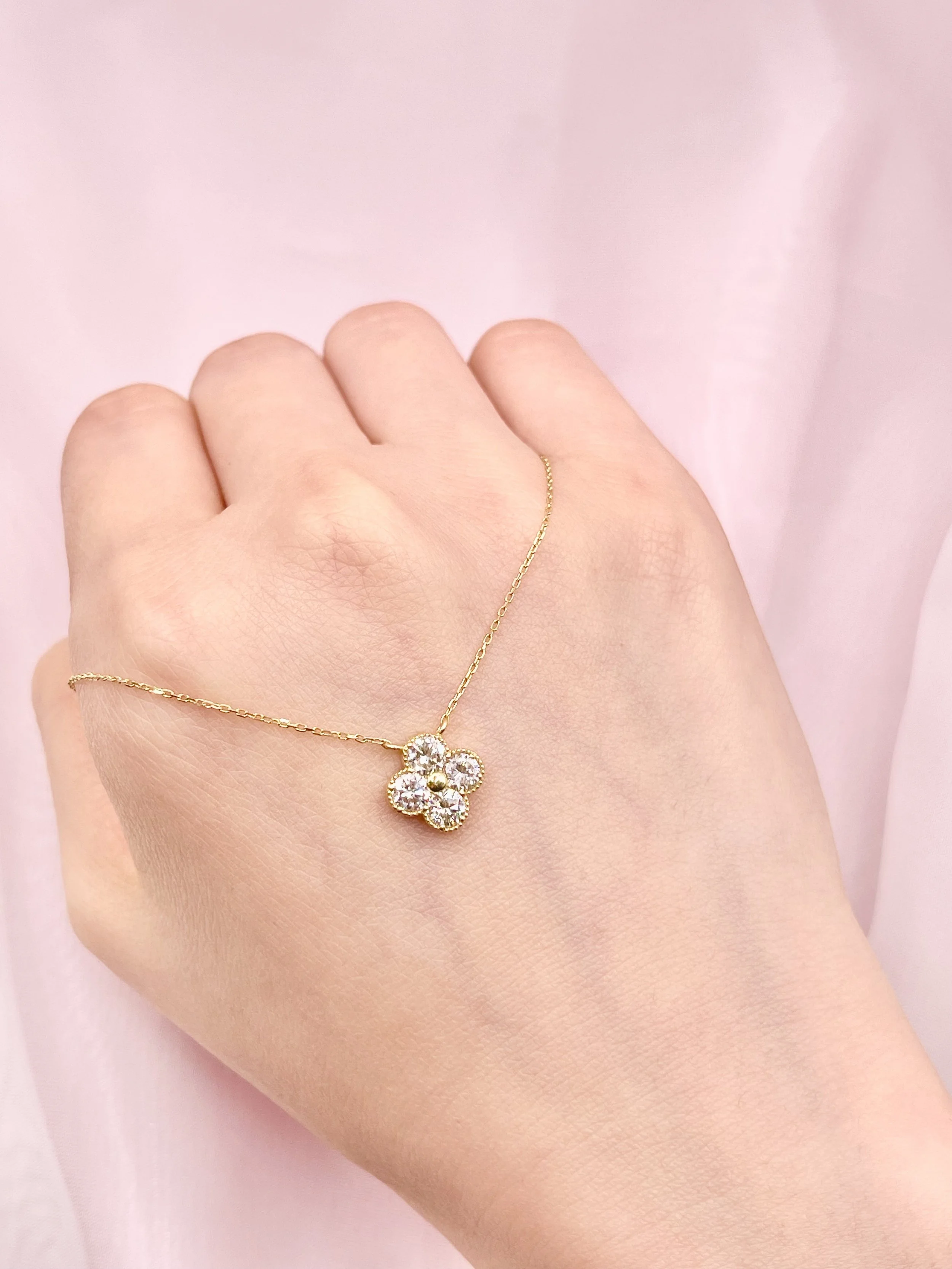 Cherish Luck Necklace