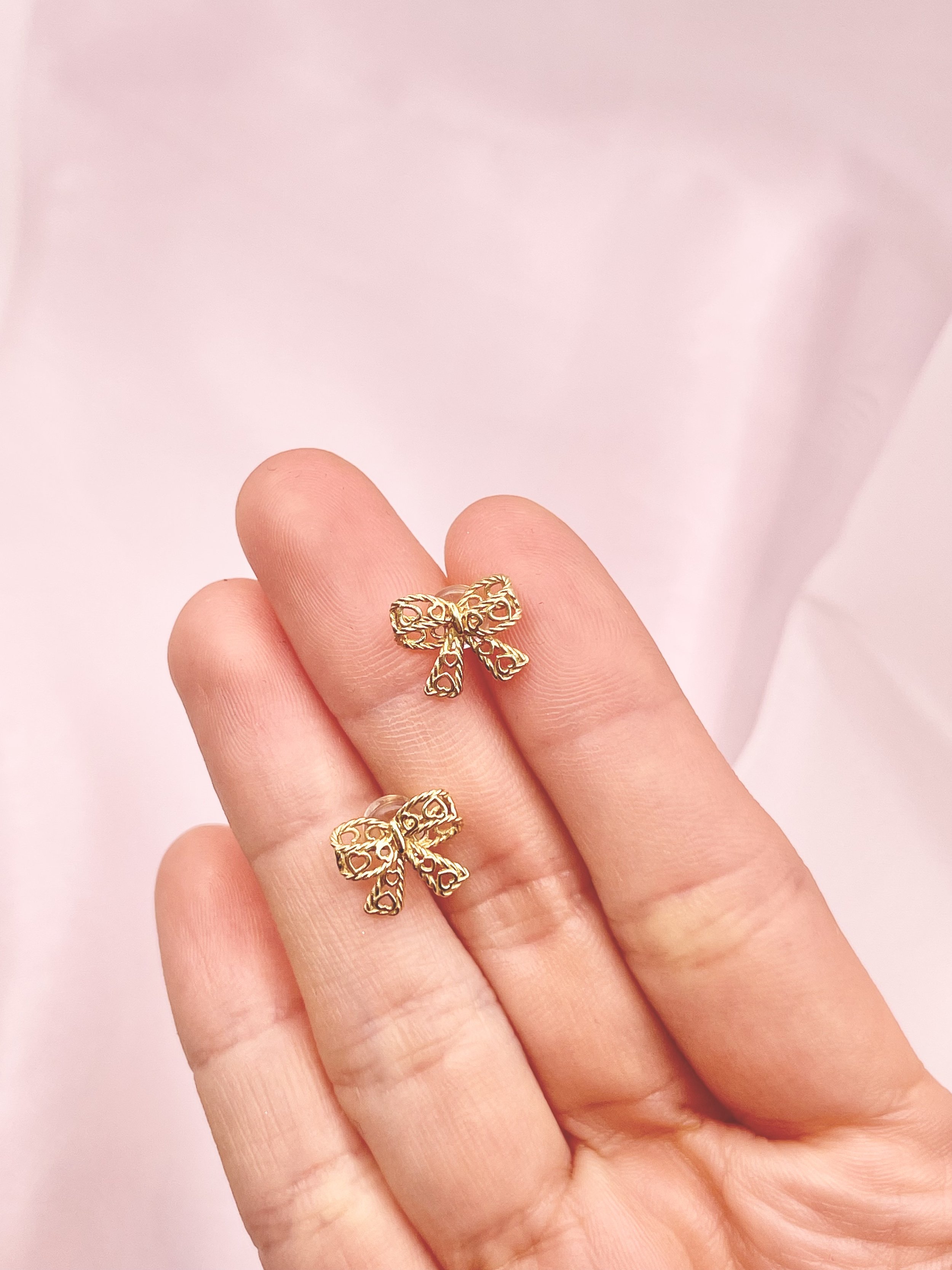 Fairy Knot Earrings