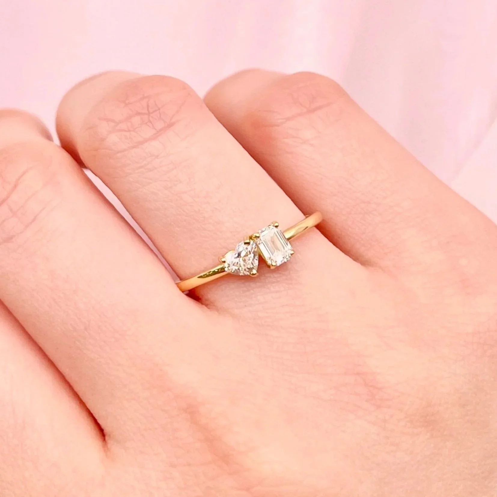 Sweet Delight  Ring