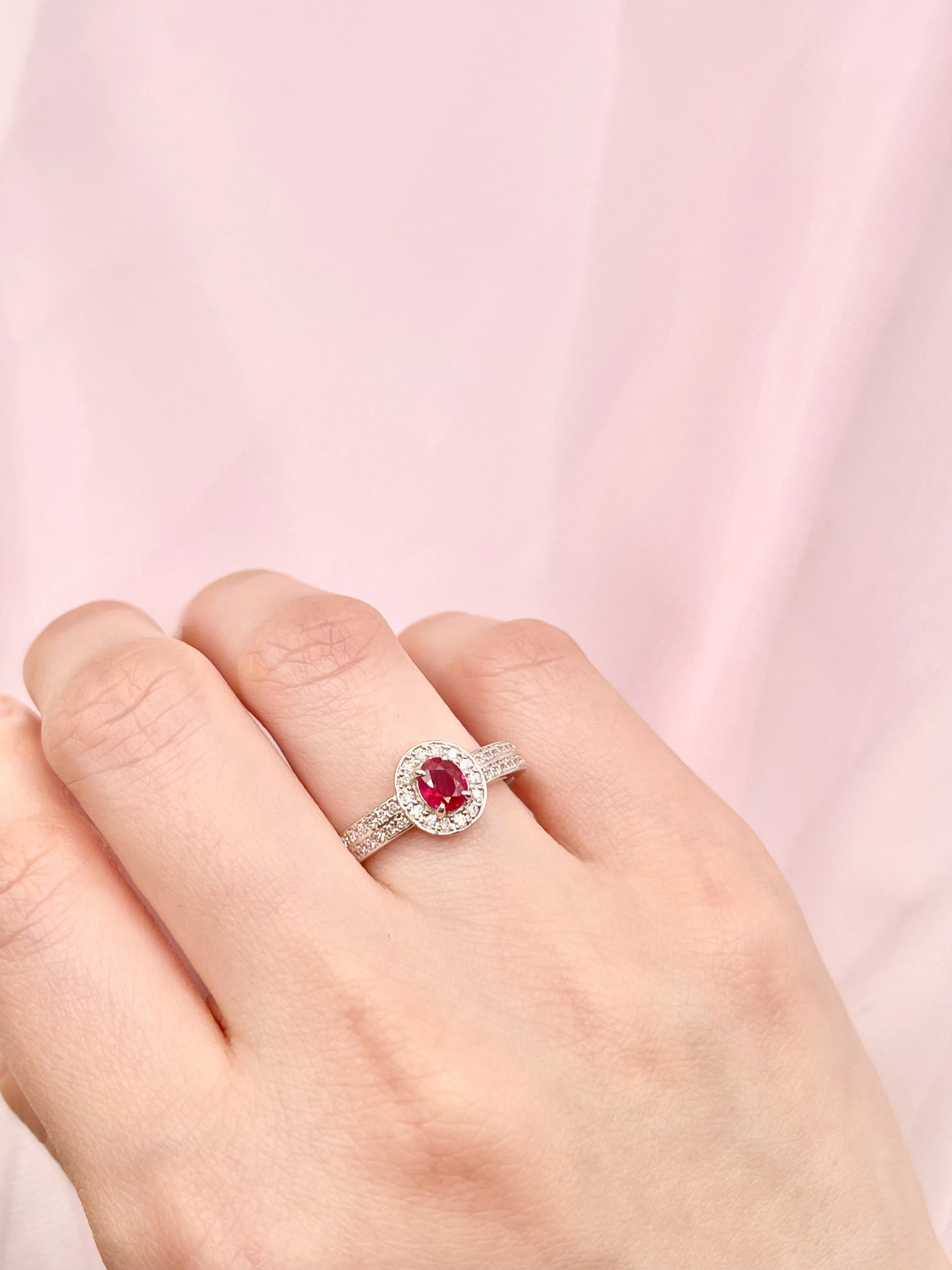 Dearly Pulse Ring
