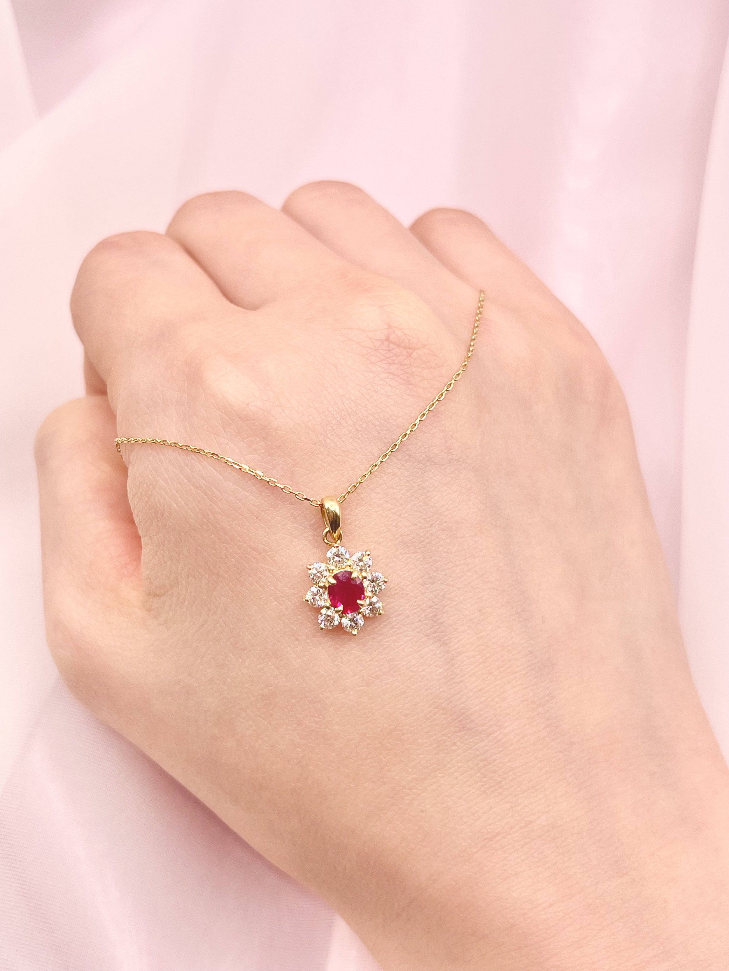 Deep Ai Necklace