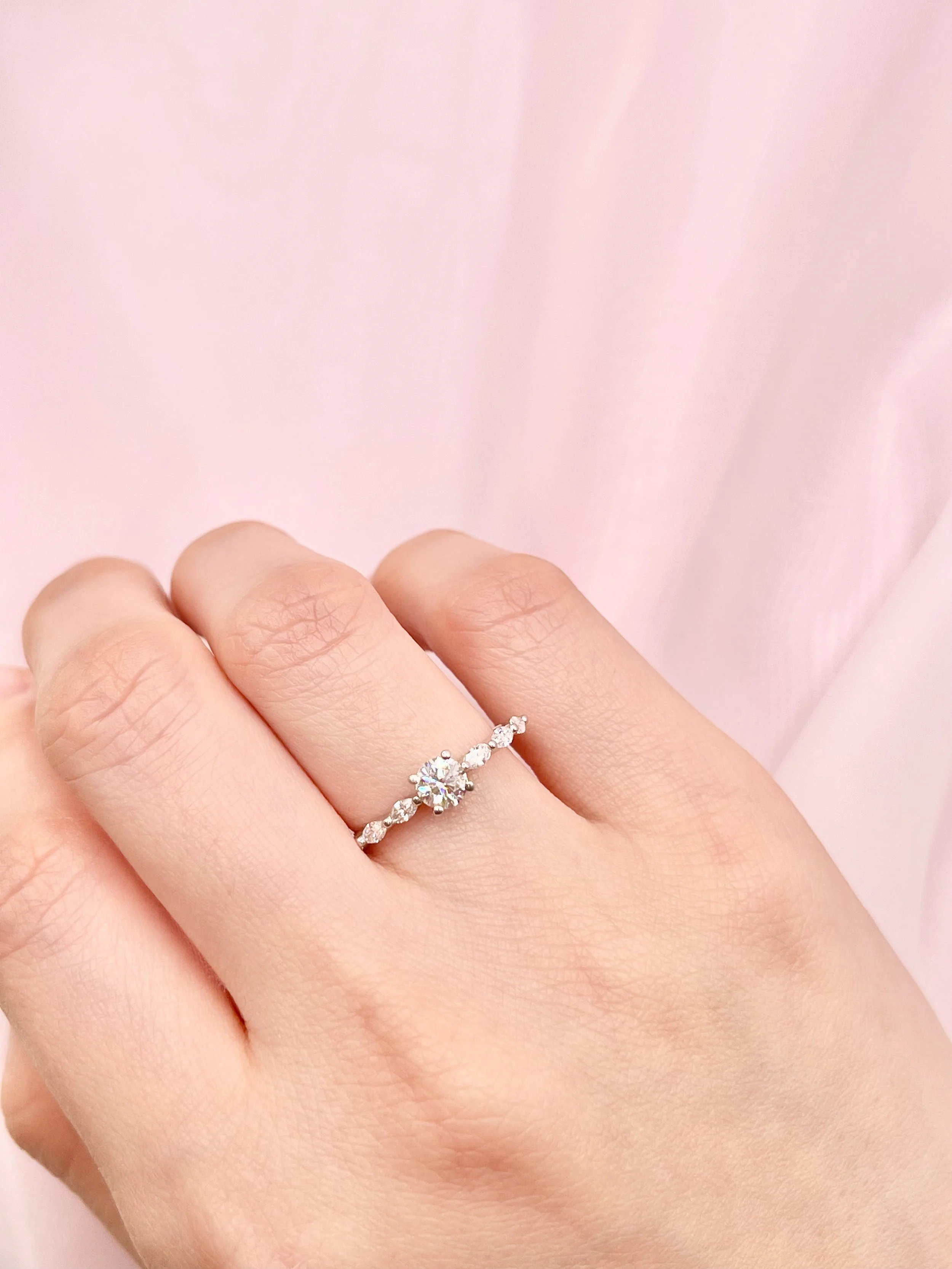 Pure Bless Ring