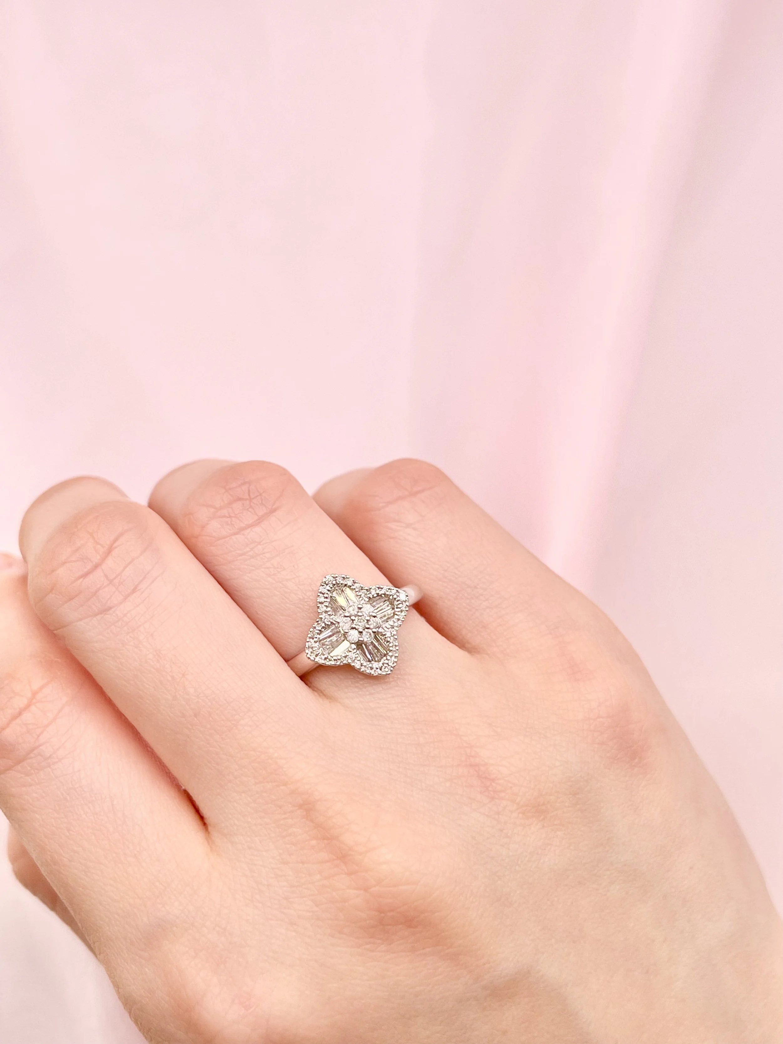 Fortune Veil Ring