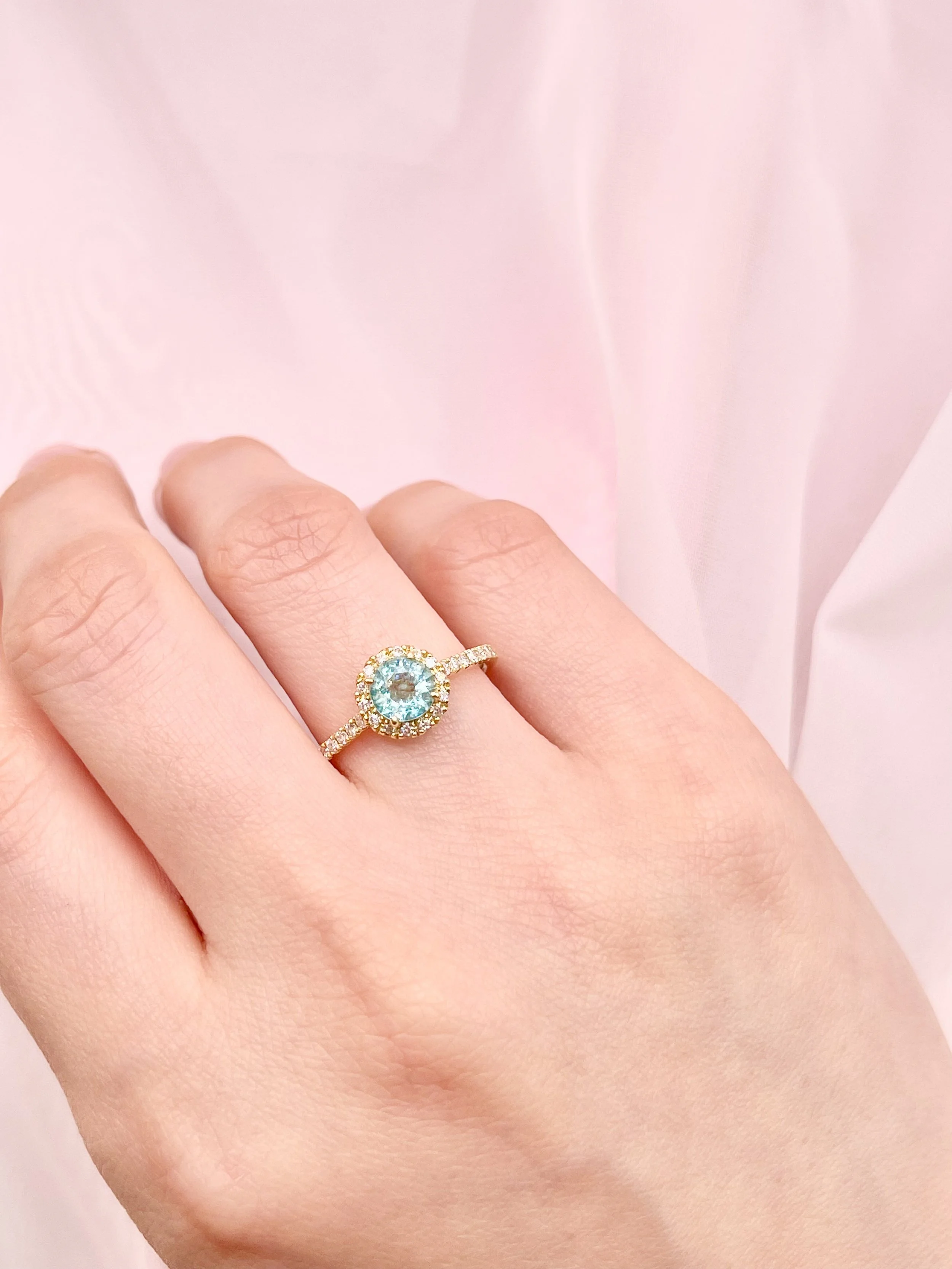 Whispered Love Ring