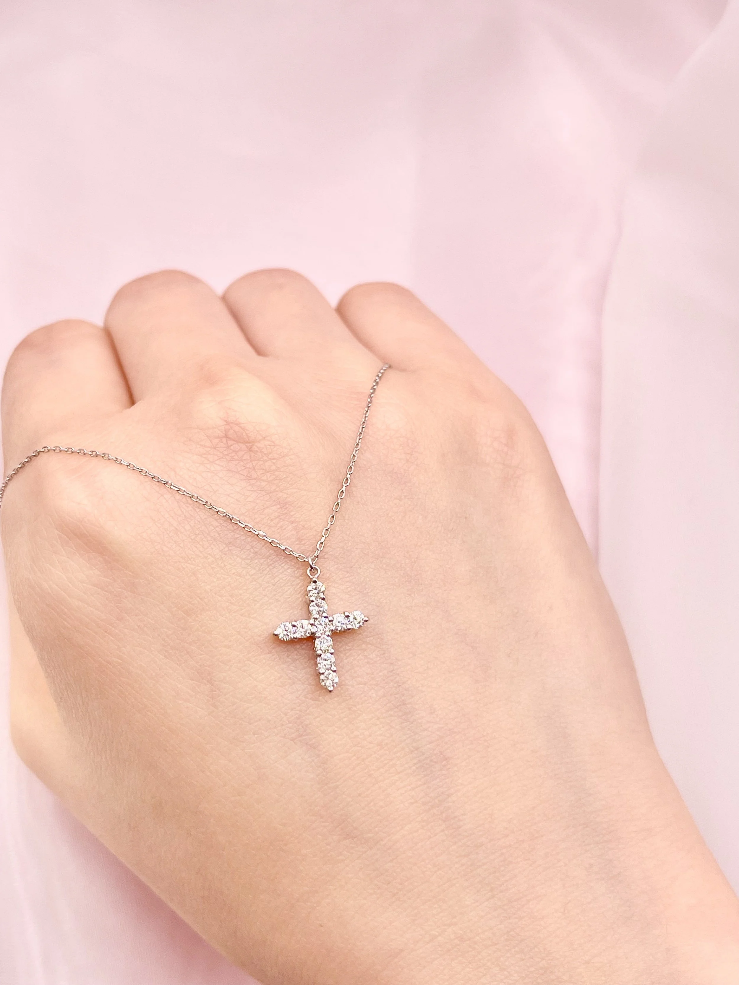 Grace of Faith Necklace