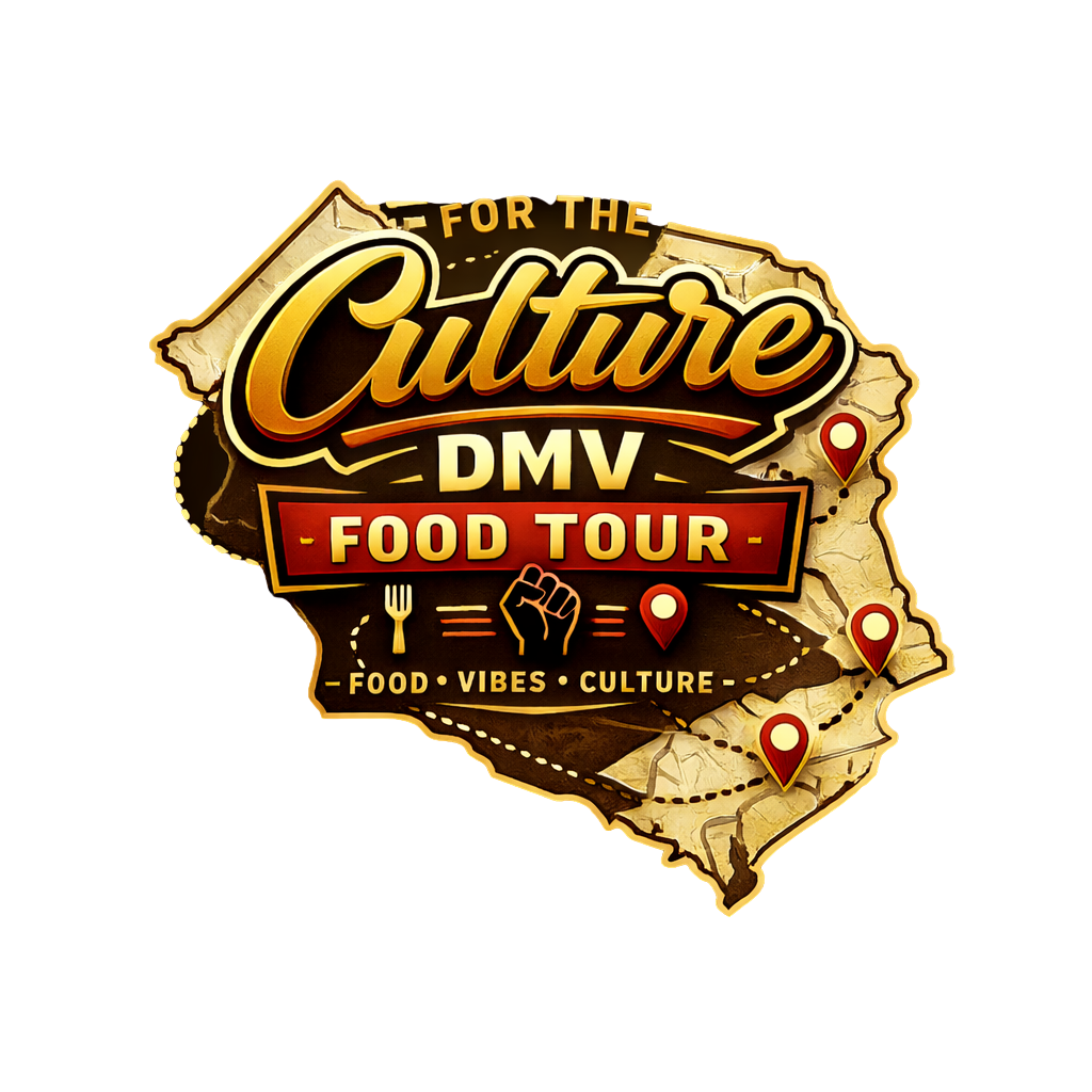 For The Culture DMV Food Tour