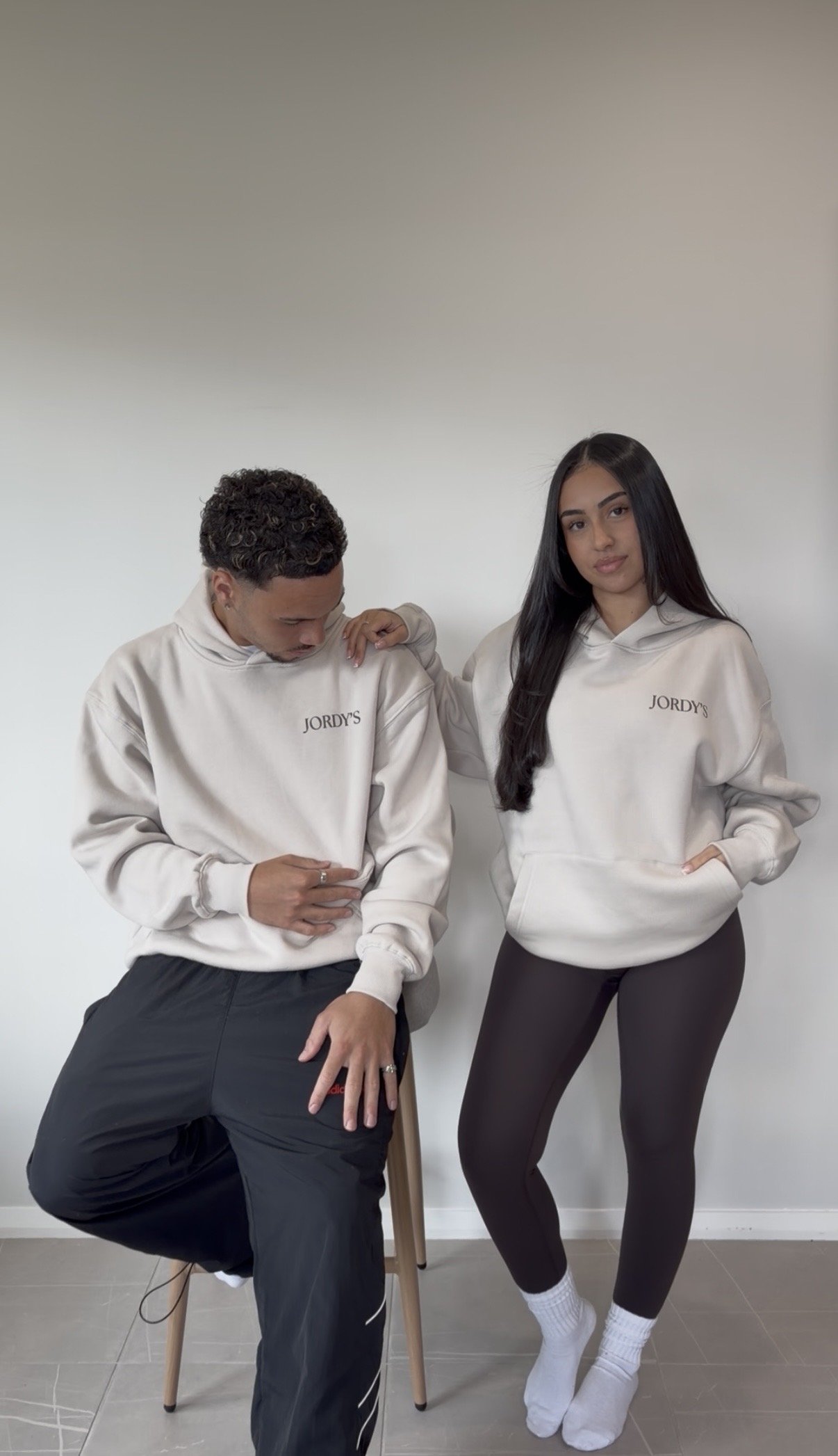 The Jordy's Hoodie