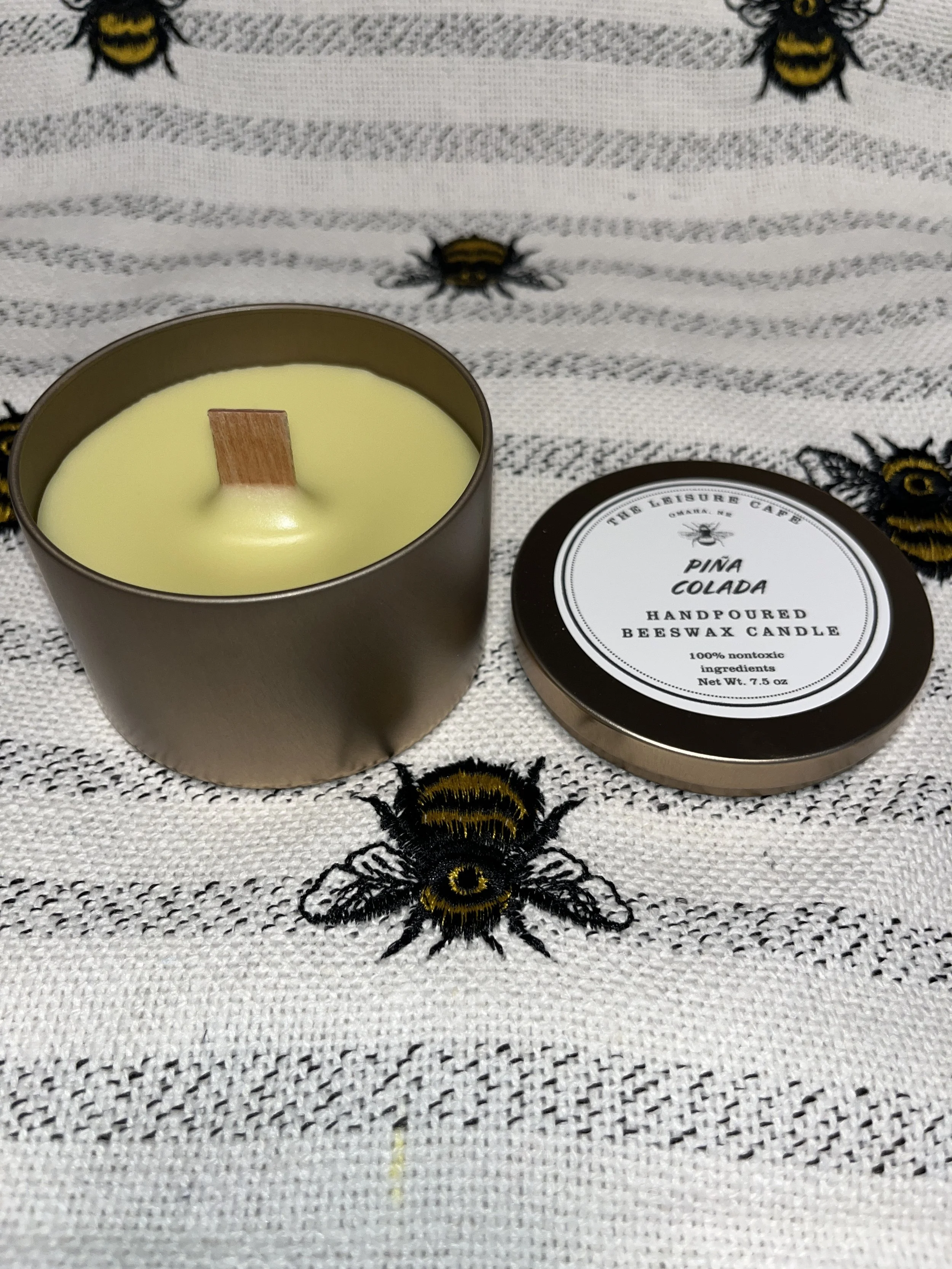 Piña Colada Candle