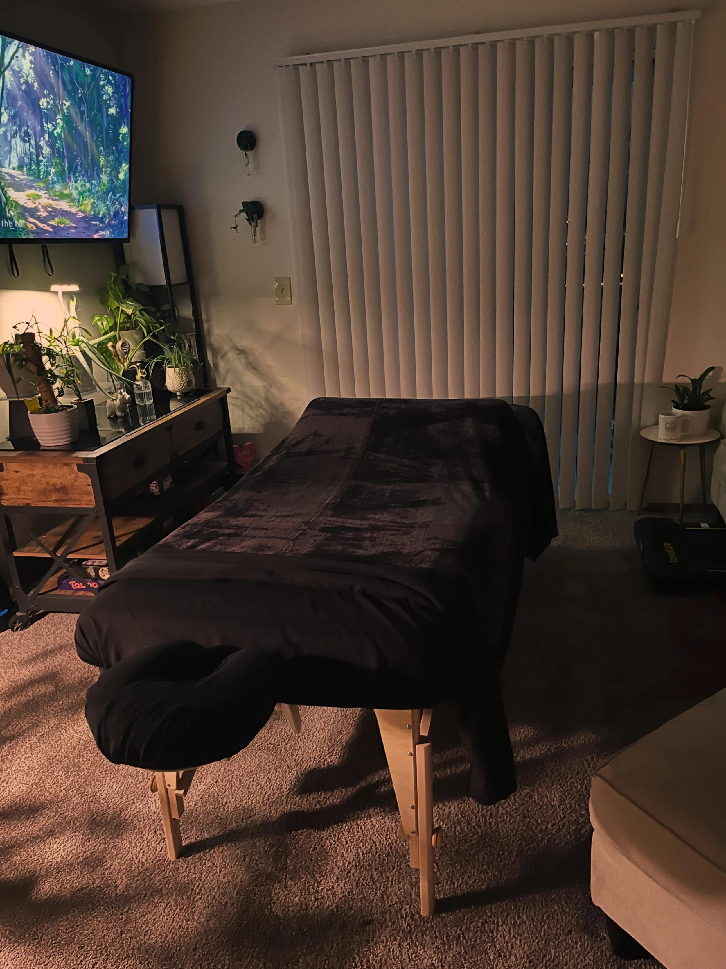 I&rsquo;ve been a little MIA lately &mdash; life got busy and I finally took some time away to recharge. I&rsquo;m back, refreshed, and I currently have two last-minute openings available this week.

If your body has been holding onto stress, tension