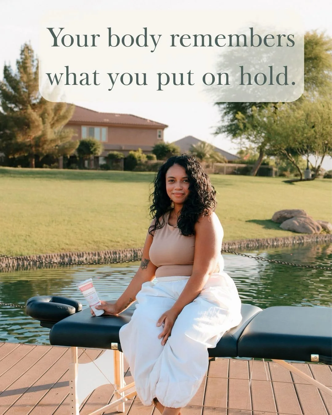 welcome to Drift 🌿 I started this because I don&rsquo;t think recovery should have to wait until you&rsquo;re already hurting &mdash; it should be a part of protecting the life you&rsquo;ve built. I&rsquo;m currently taking on founding clients (lock