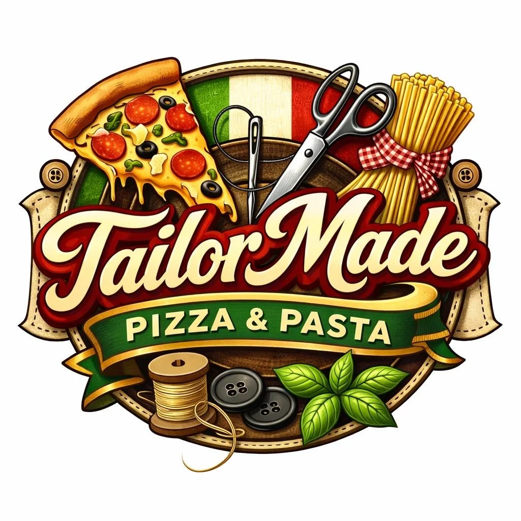 Tailor Made Pizza &amp; Pasta
