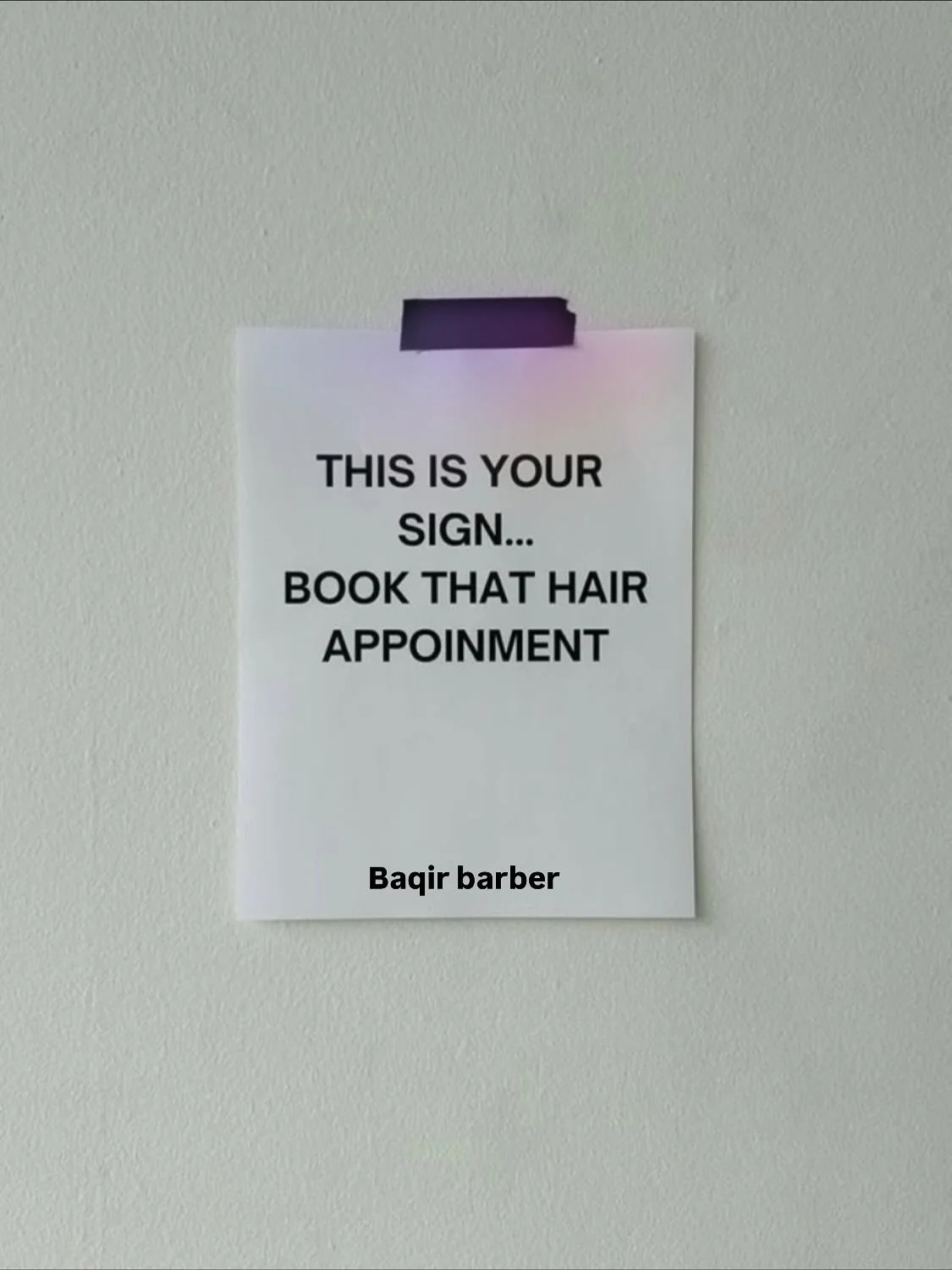 💈