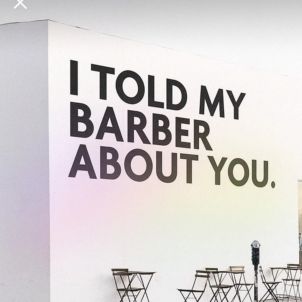 YES HE DID. ☕️

#darlinghurst #barber #sydney #barbershop #surryhills #baqirbarber