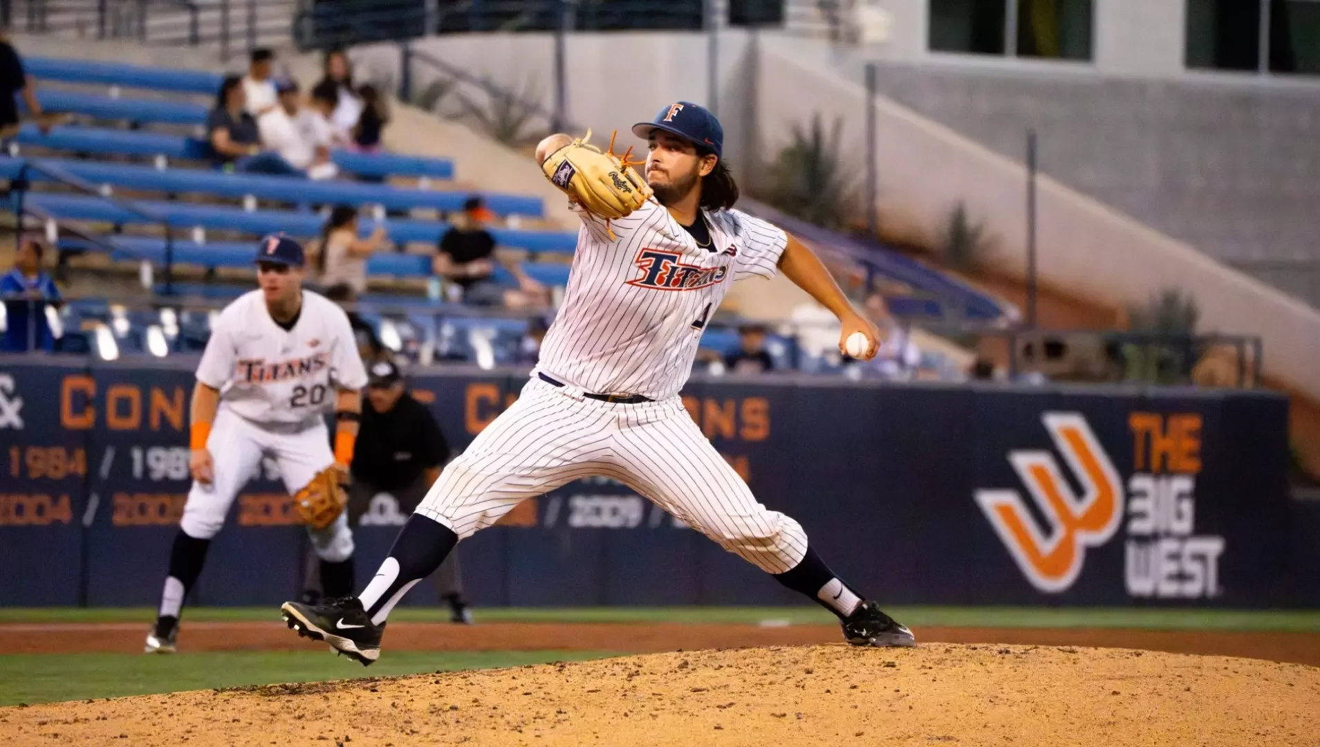 Titans Upset No. 6 Oregon State!