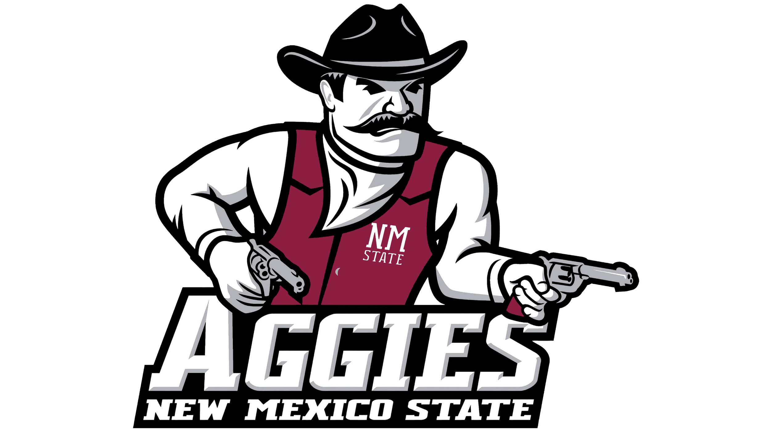 Meluskey and Hairston Homer Twice as New Mexico St. Defeats #25 ASU in Extras