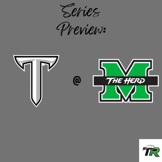 Marshall vs. Troy Week 11 Preview
