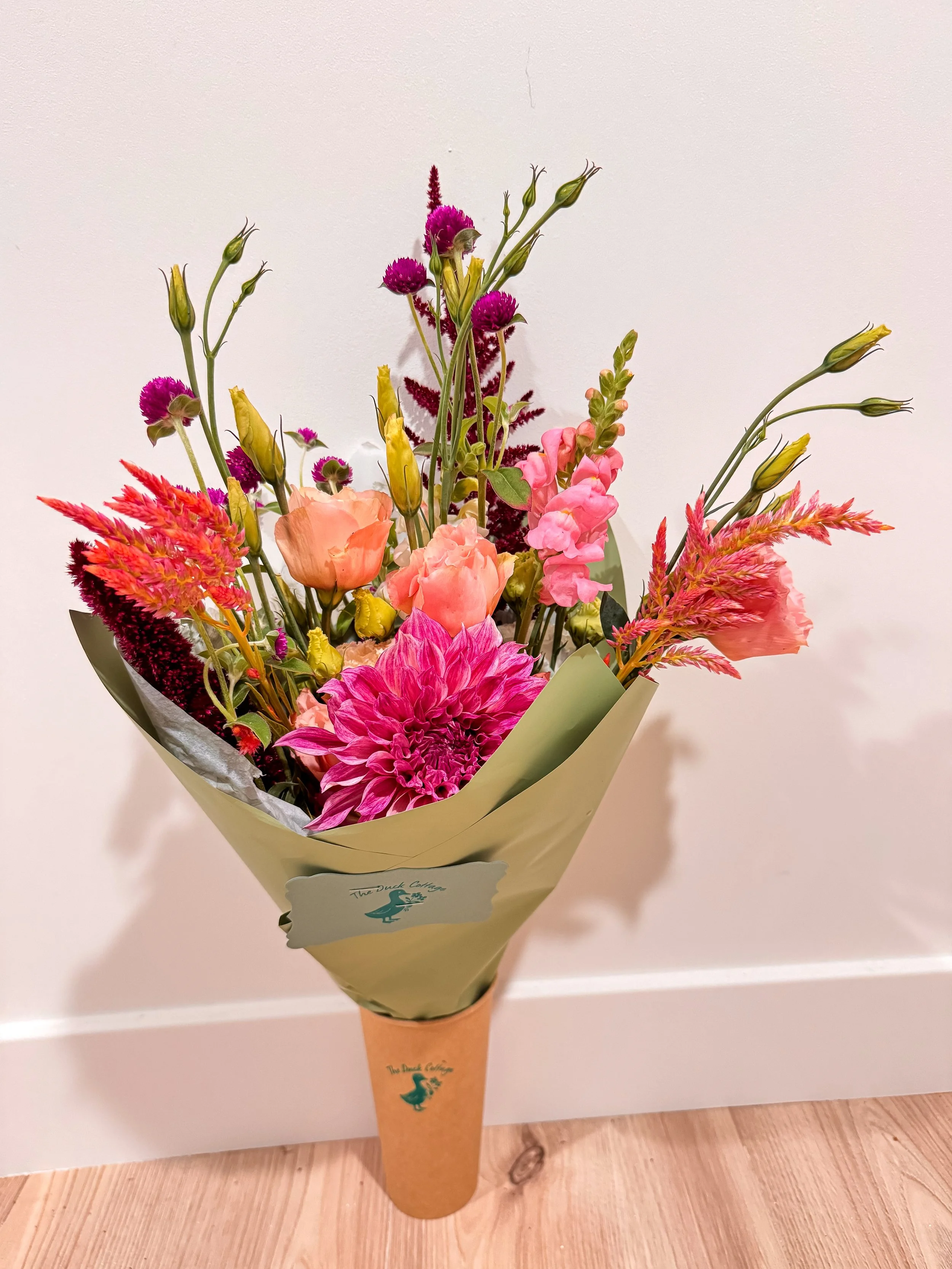 Dahlia Mixed Bouquet