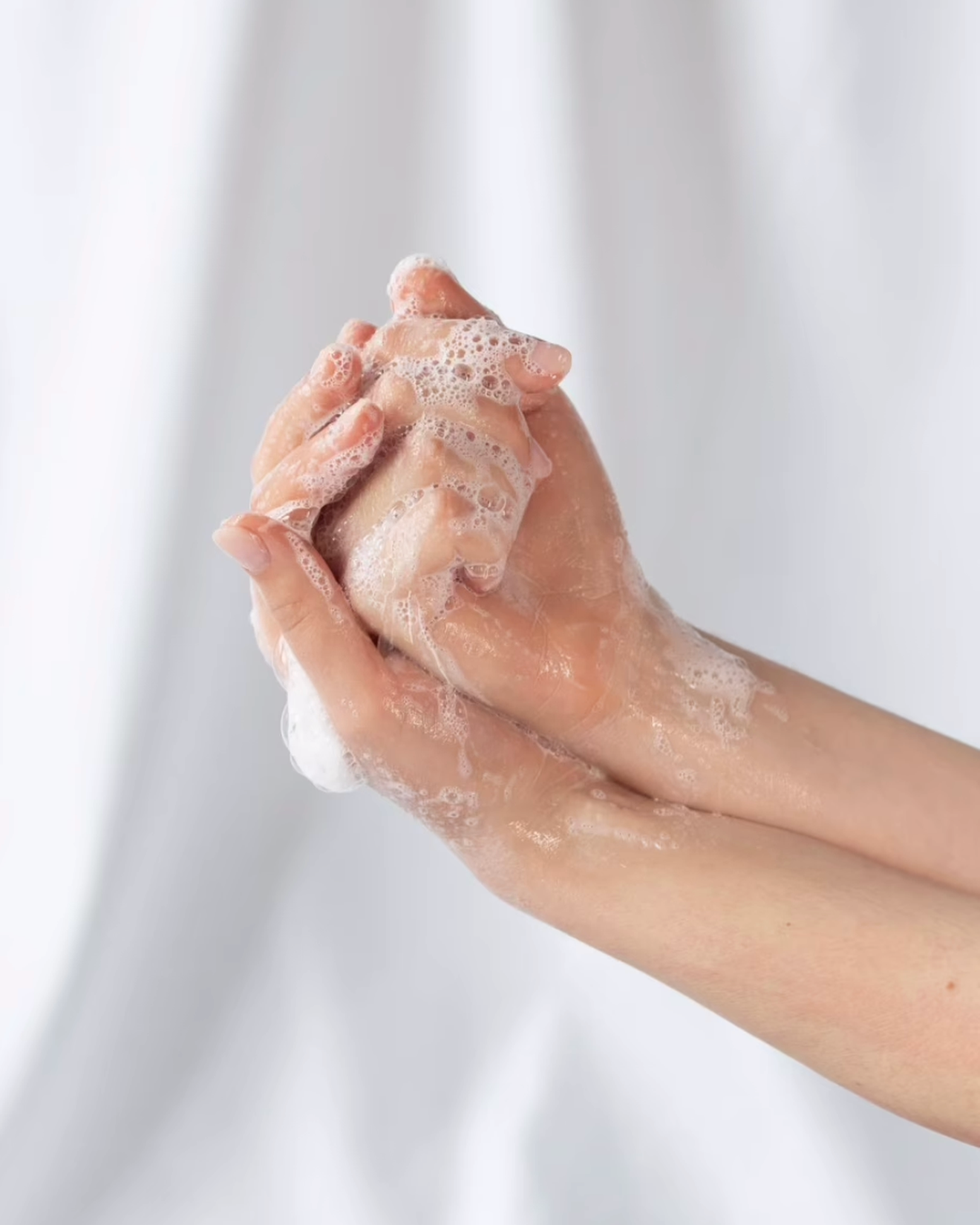 Rinse off with water 