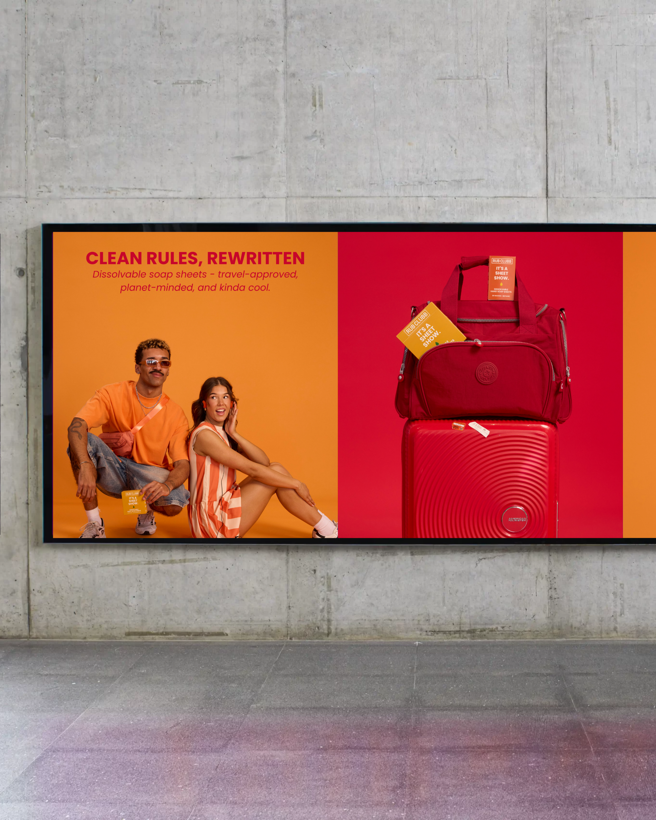 Rub Clubb signage.png