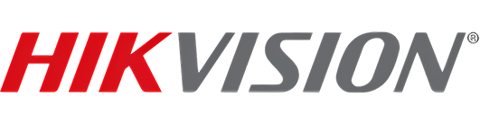 Hikvision logo for Hikvision security cameras
