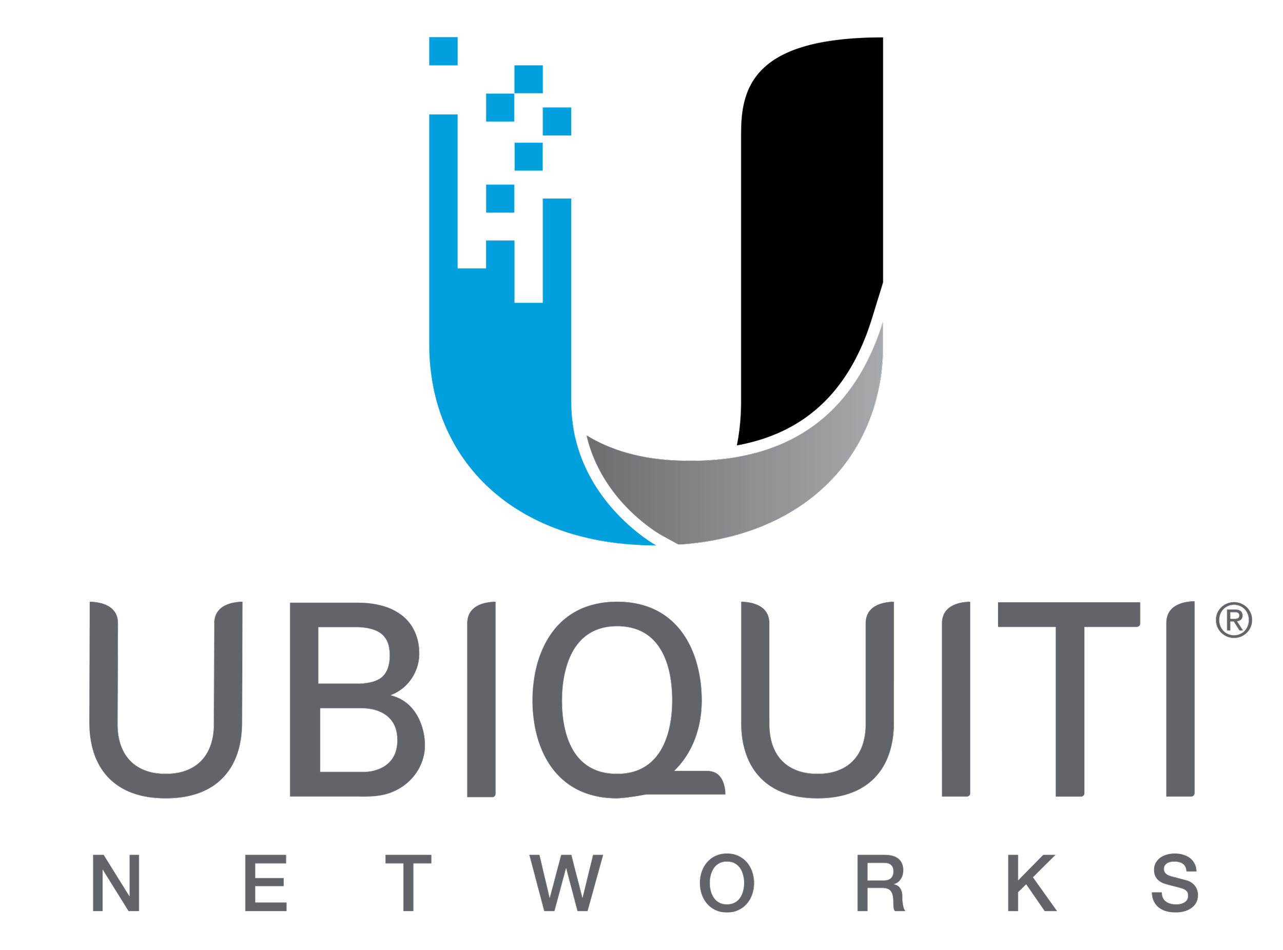 Ubiquiti networks logo for security cameras and networking