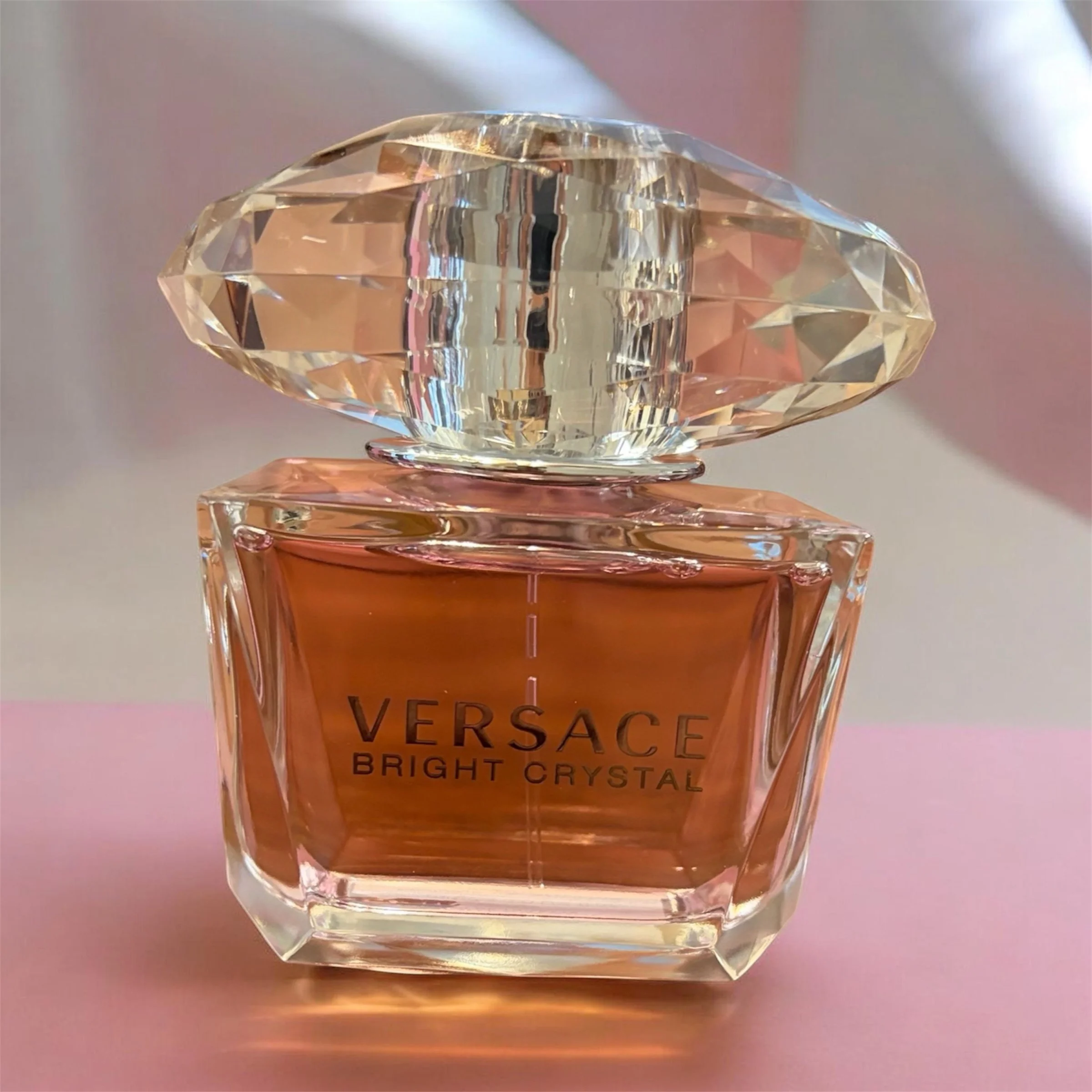 VERSACE BRIGHT CRYSTAL 3.0 OZ